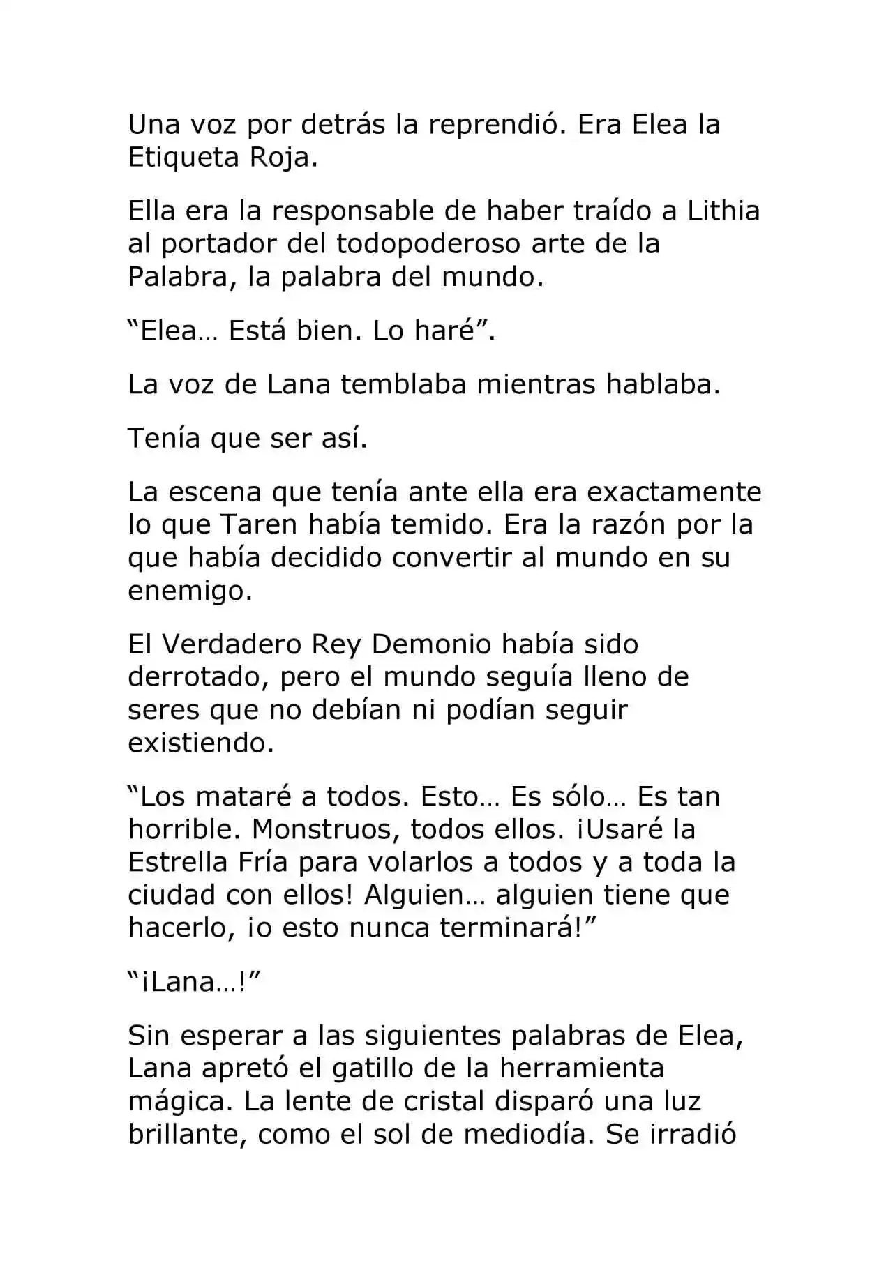 Ishura (Novela) - Capítulo 20 - Página 65 - LectorTMOo