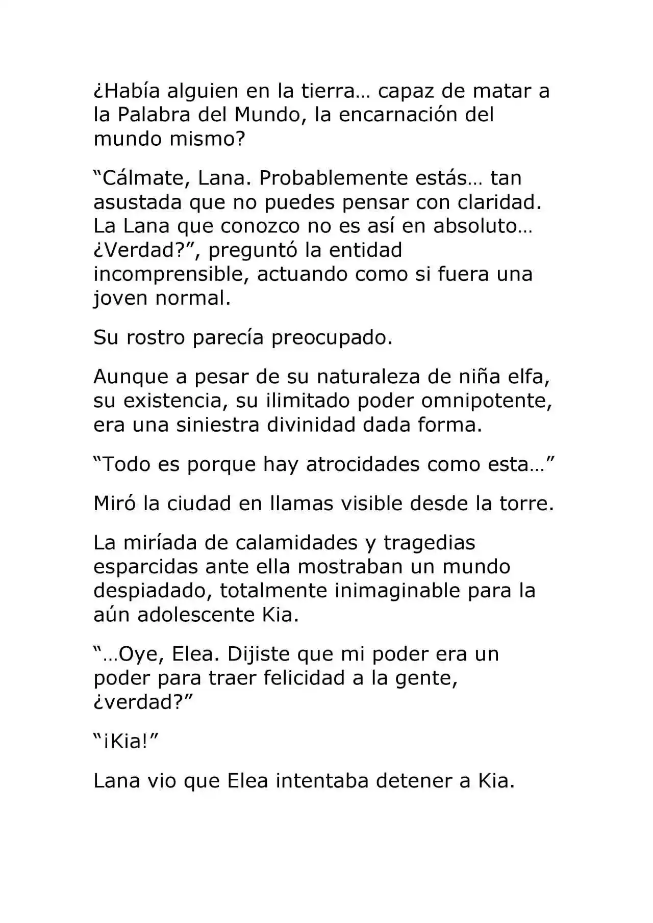 Ishura (Novela) - Capítulo 20 - Página 67 - LectorTMOo