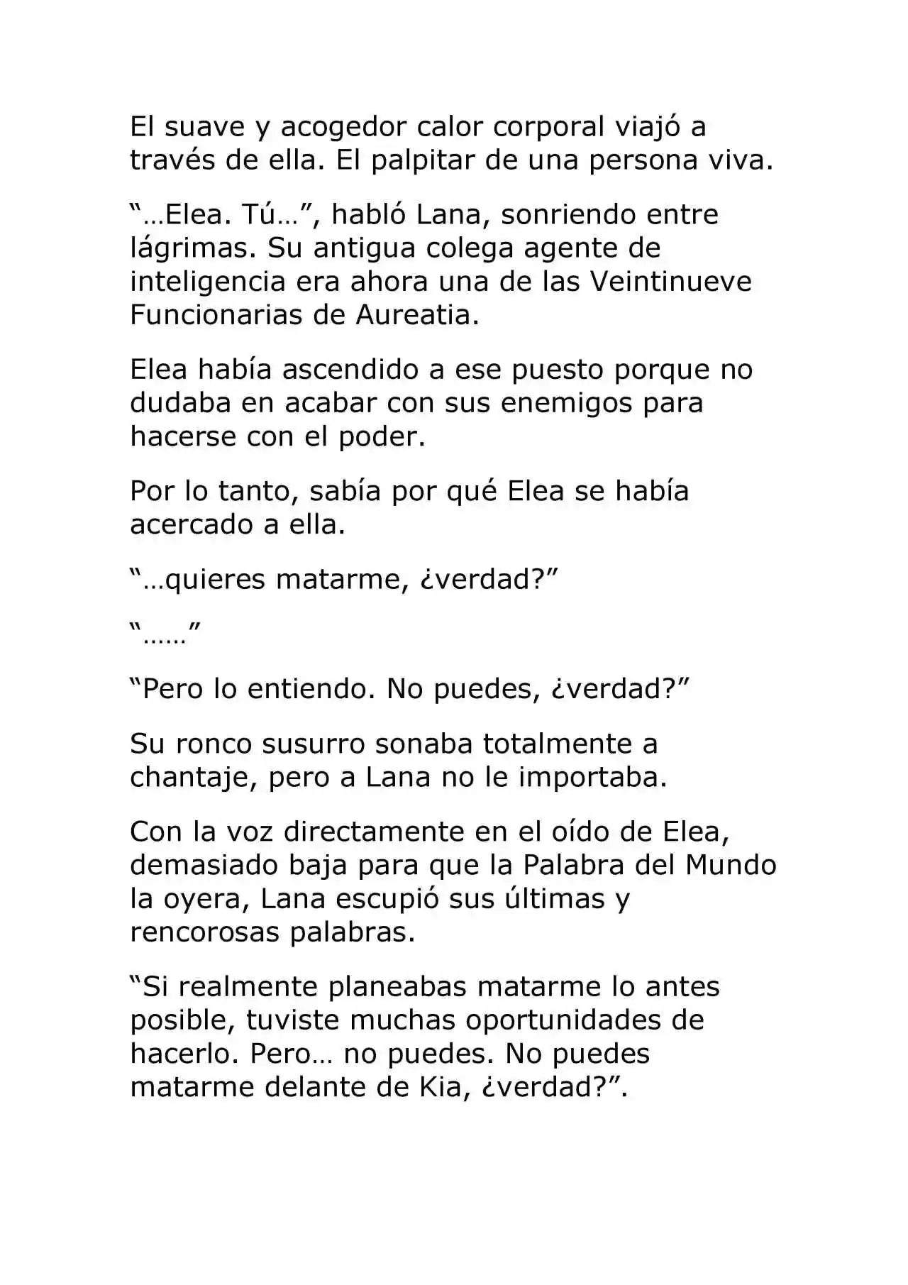 Ishura (Novela) - Capítulo 20 - Página 69 - LectorTMOo