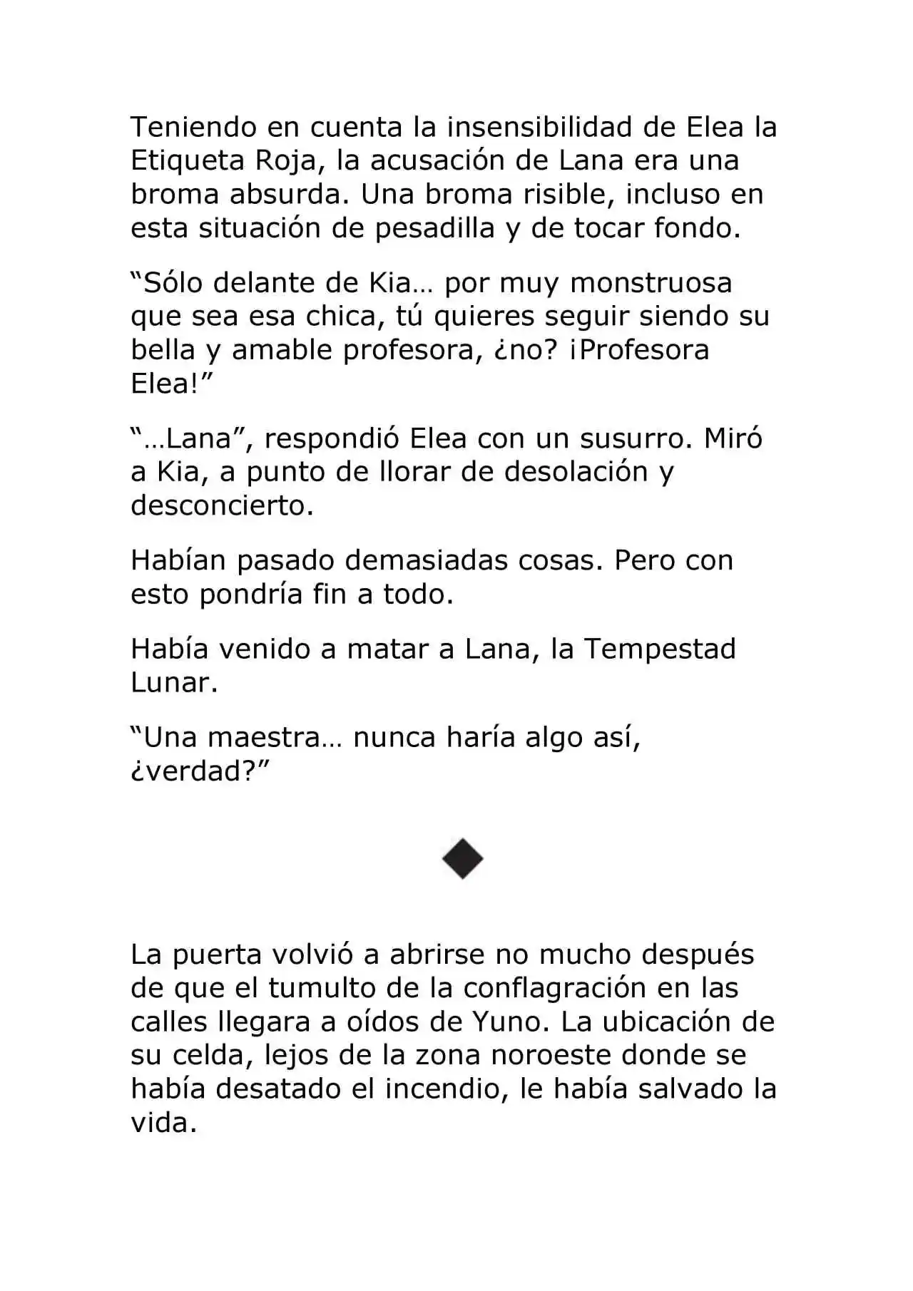 Ishura (Novela) - Capítulo 20 - Página 70 - LectorTMOo