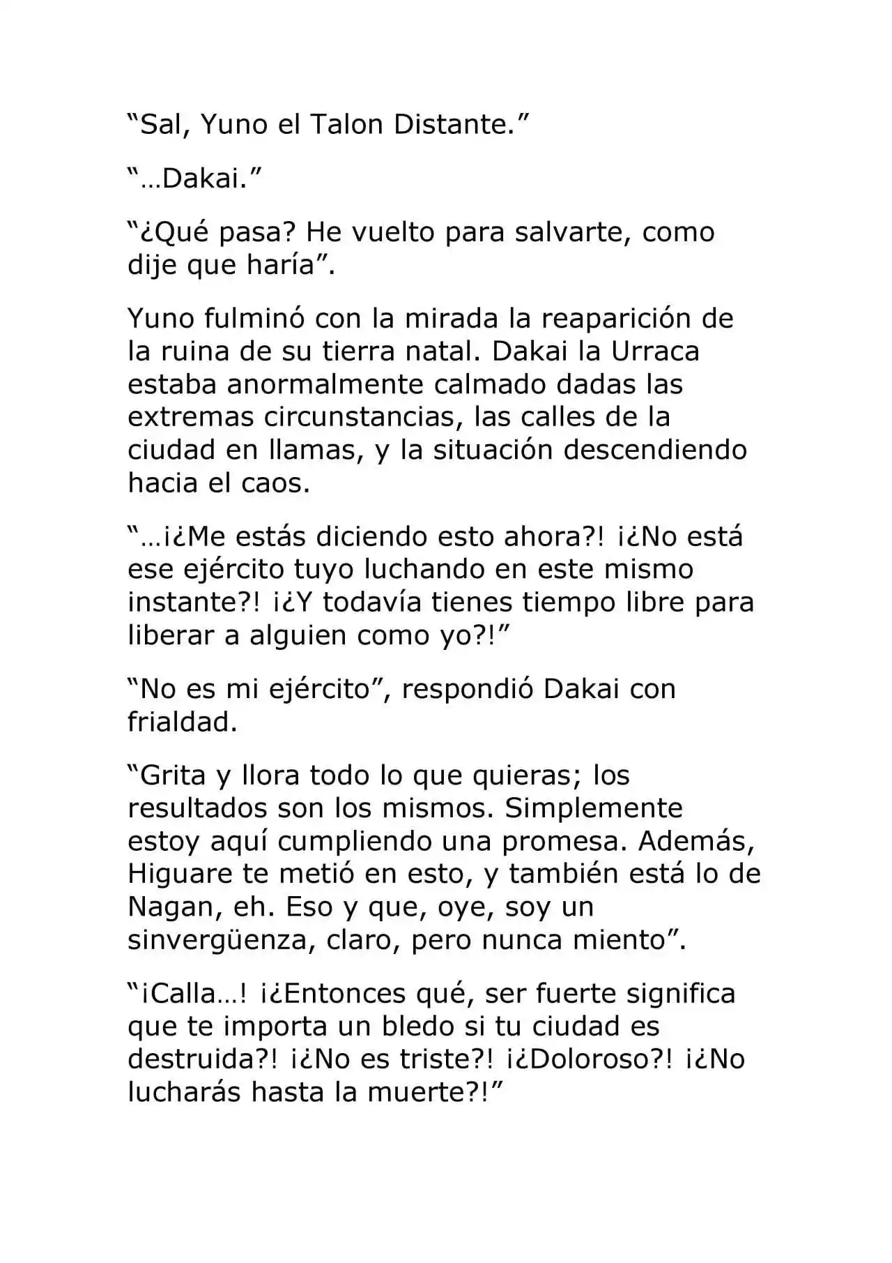 Ishura (Novela) - Capítulo 20 - Página 71 - LectorTMOo