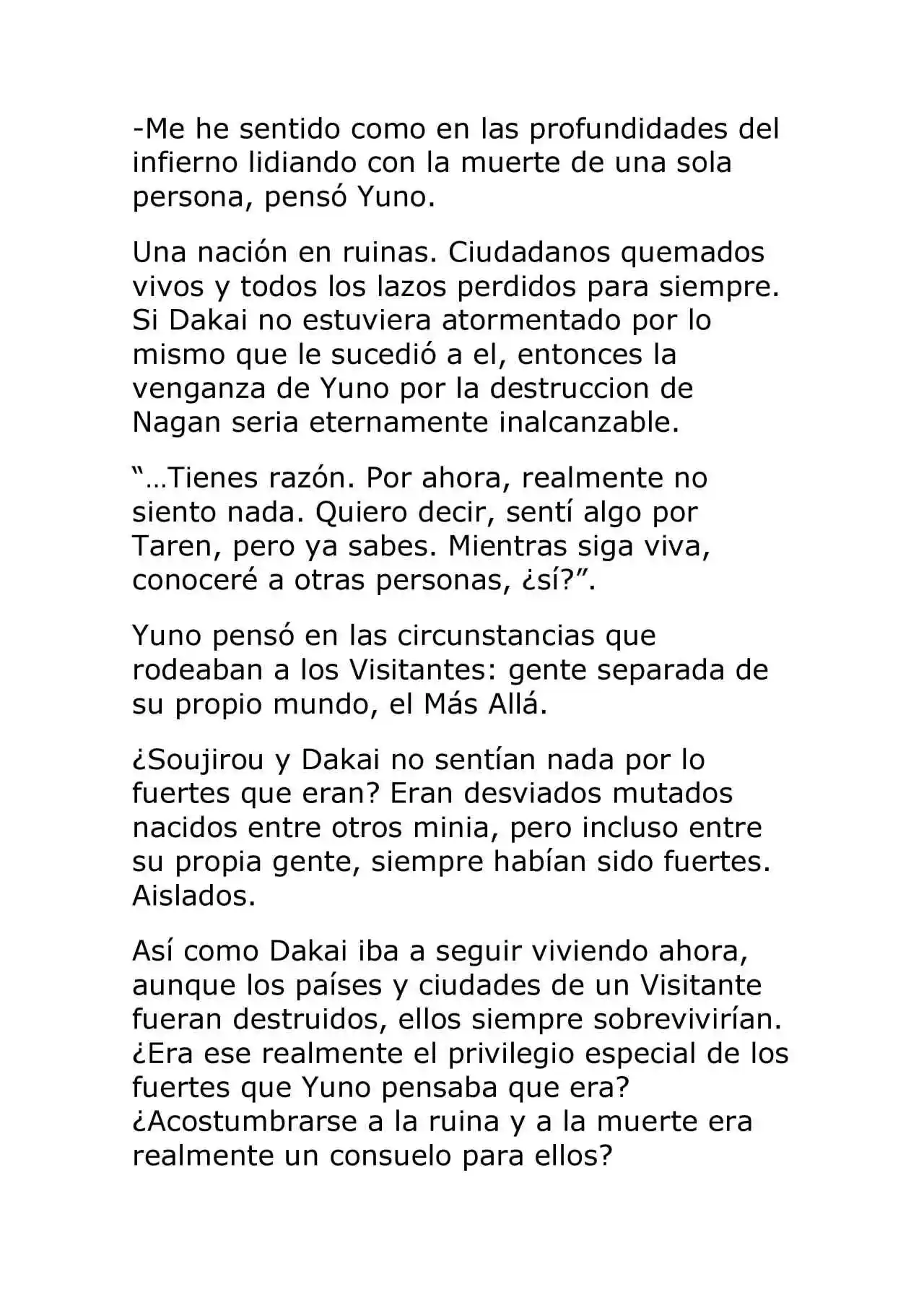 Ishura (Novela) - Capítulo 20 - Página 72 - LectorTMOo