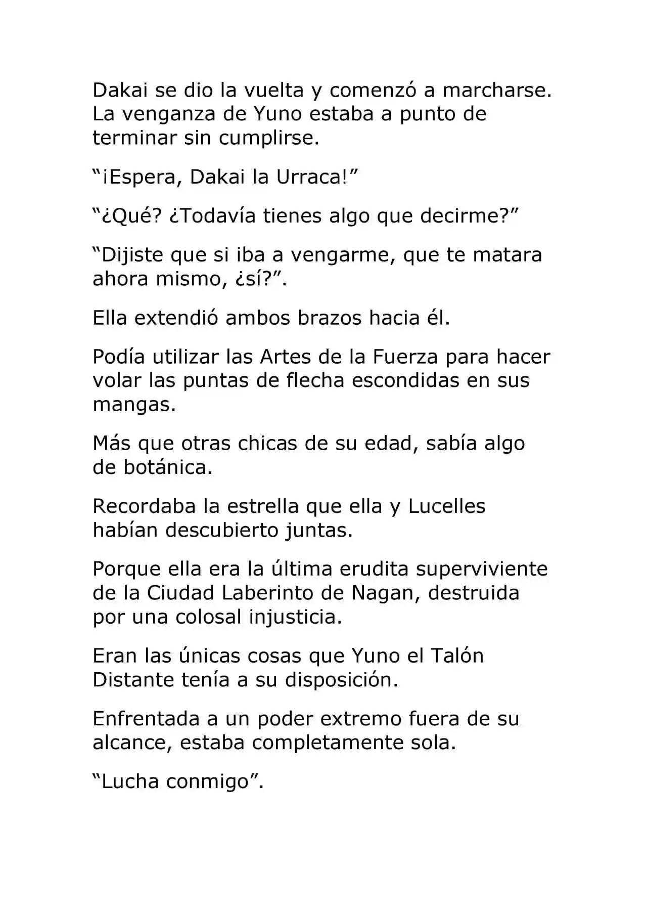 Ishura (Novela) - Capítulo 20 - Página 73 - LectorTMOo