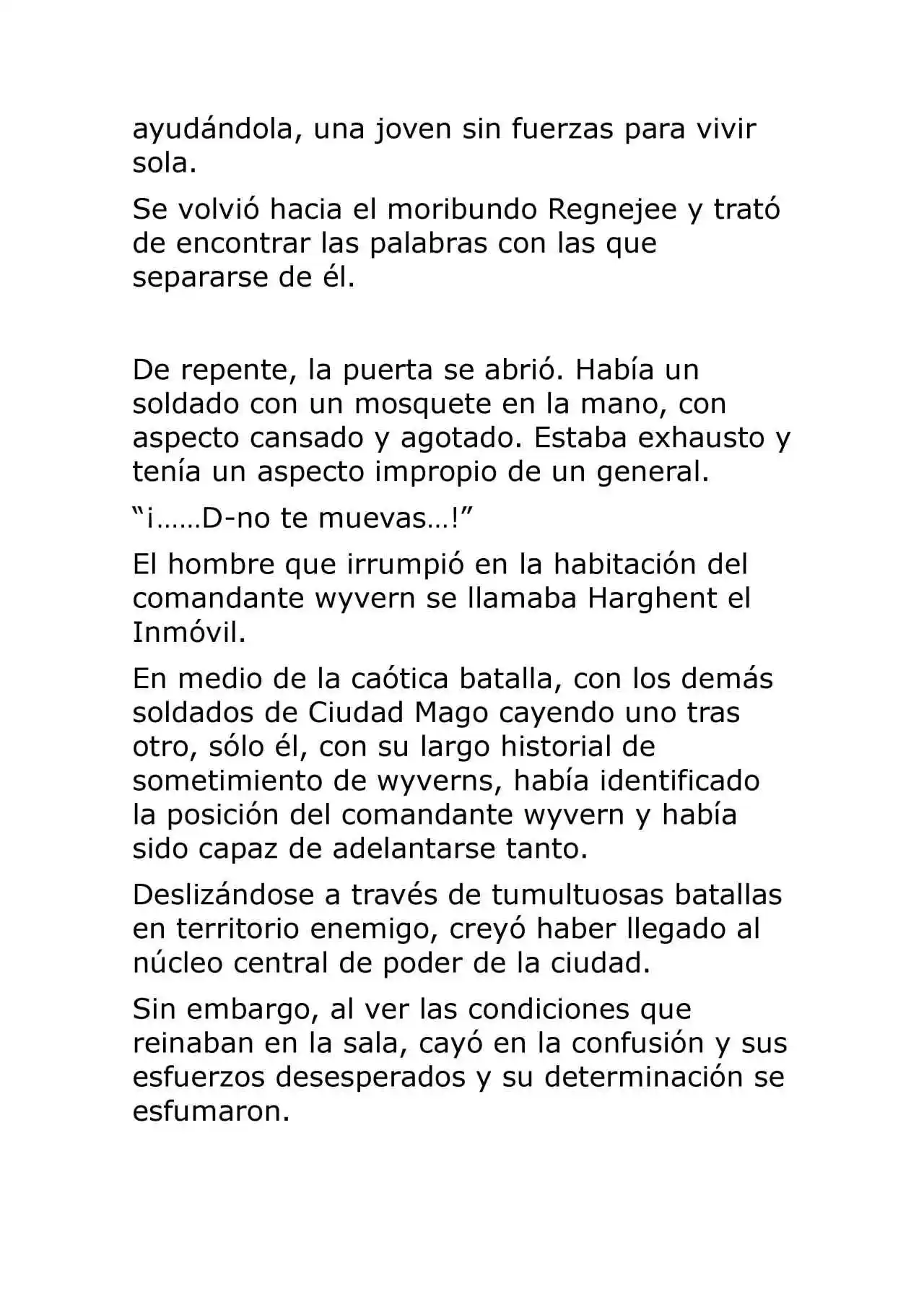 Ishura (Novela) - Capítulo 21 - Página 3 - LectorTMOo