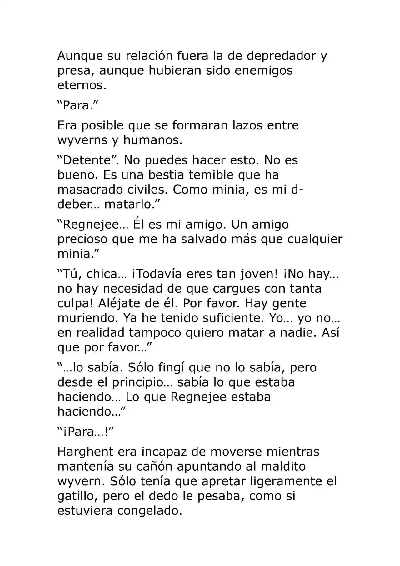 Ishura (Novela) - Capítulo 21 - Página 5 - LectorTMOo