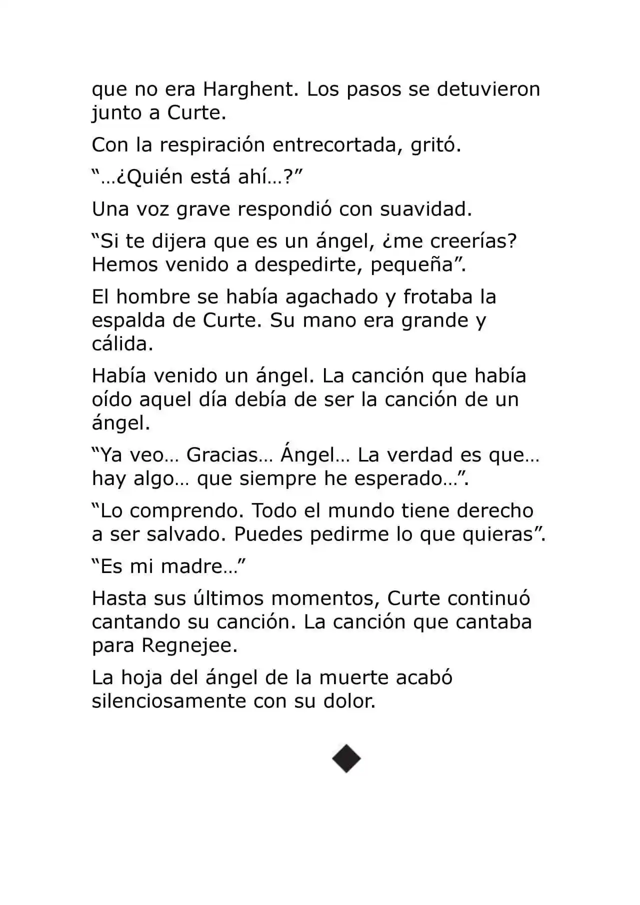 Ishura (Novela) - Capítulo 21 - Página 9 - LectorTMOo