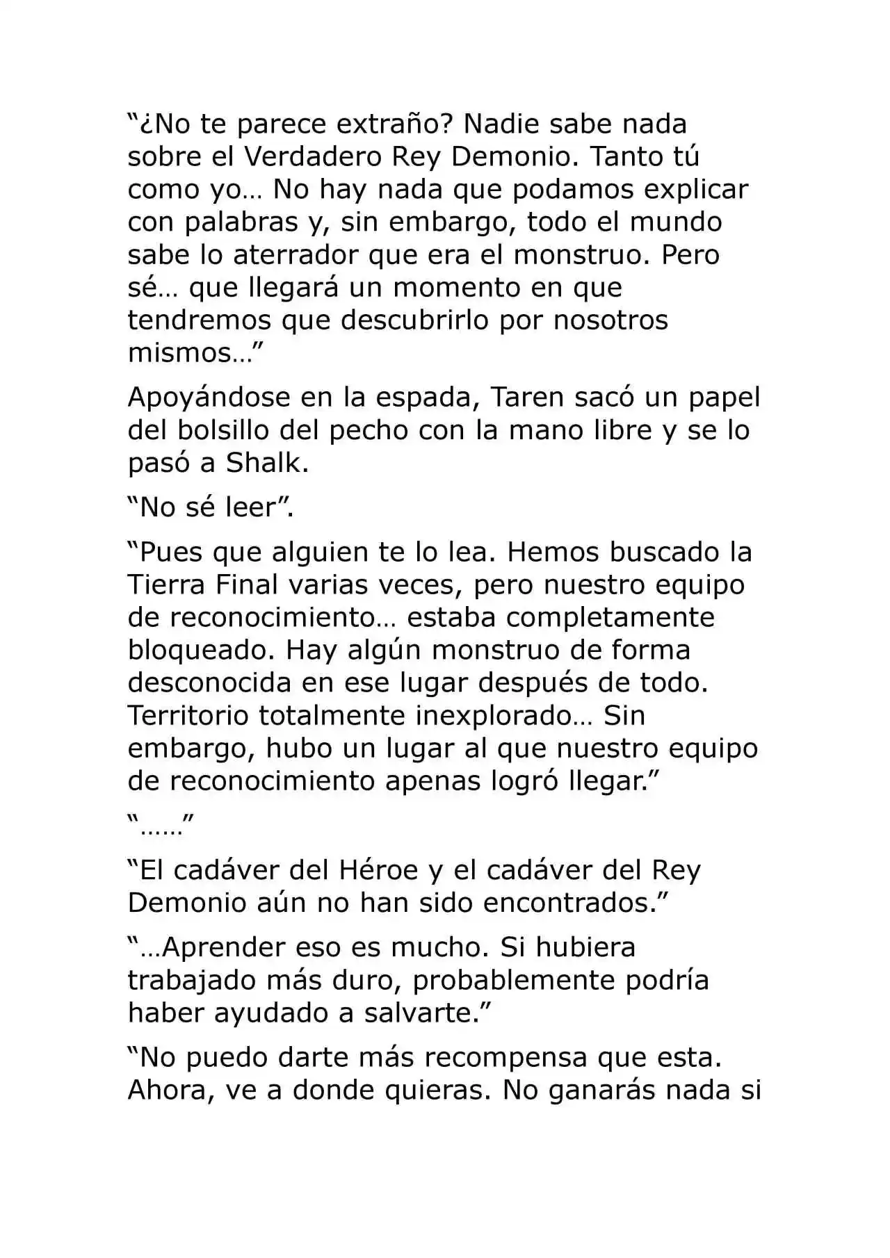 Ishura (Novela) - Capítulo 21 - Página 12 - LectorTMOo