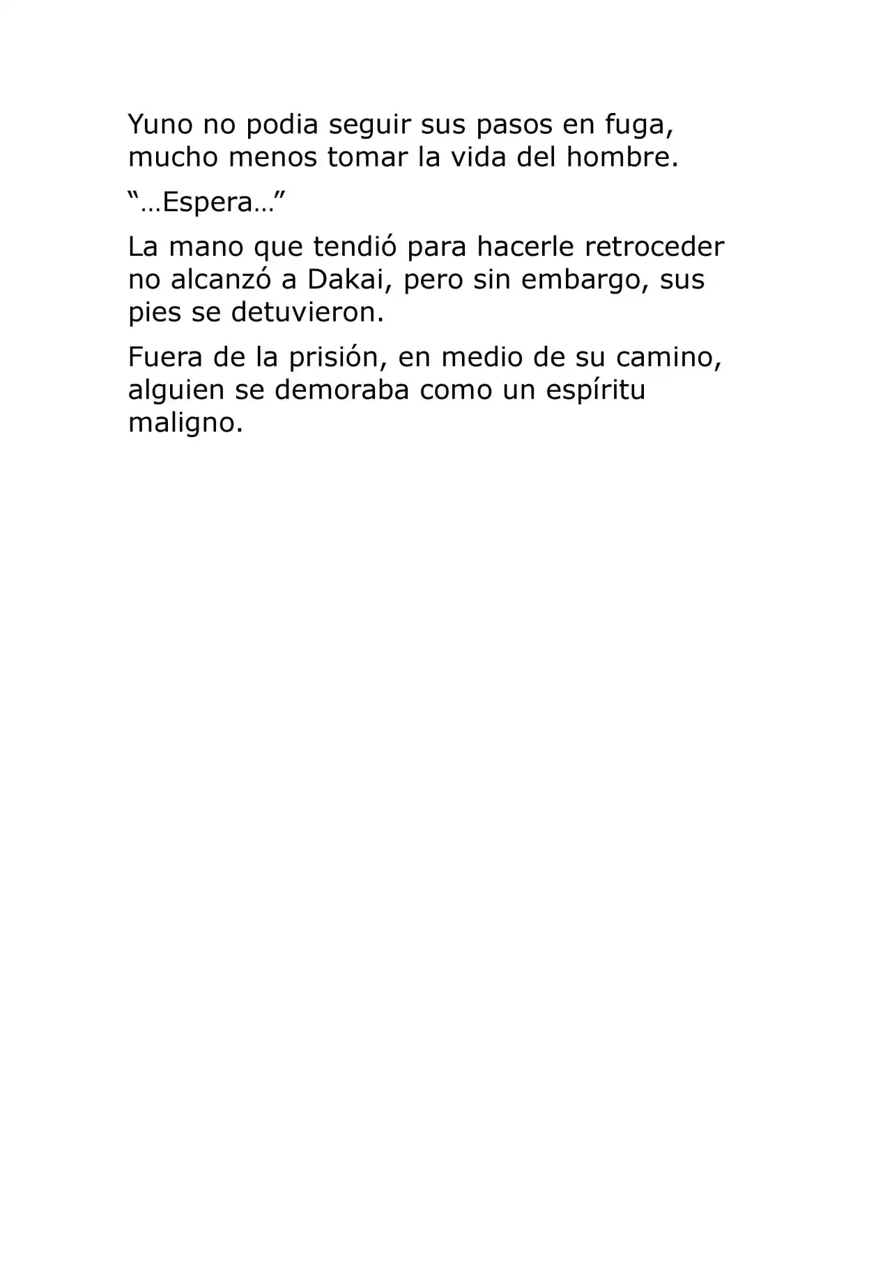 Ishura (Novela) - Capítulo 21 - Página 15 - LectorTMOo