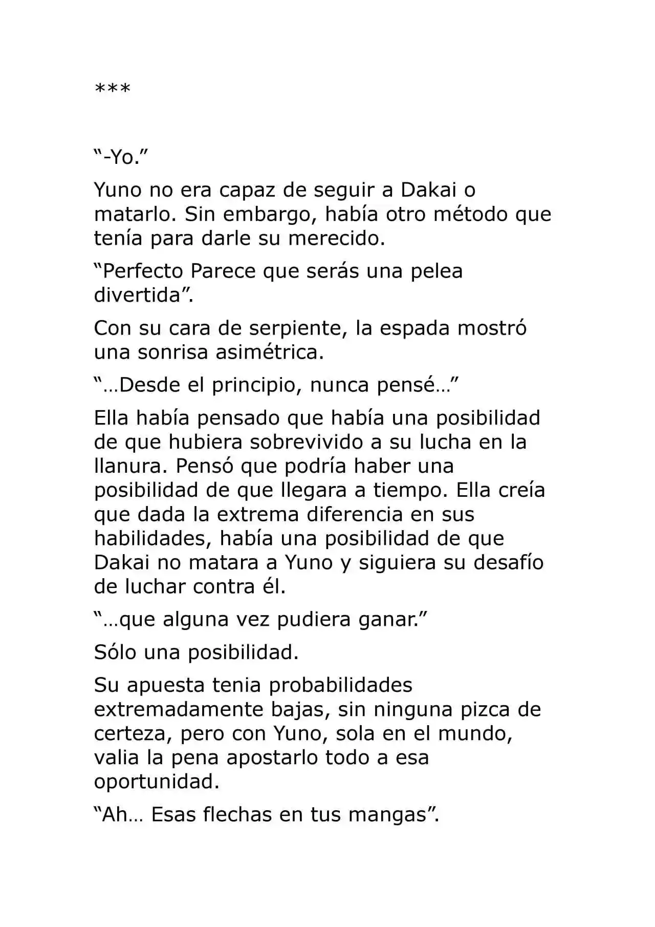 Ishura (Novela) - Capítulo 21 - Página 17 - LectorTMOo
