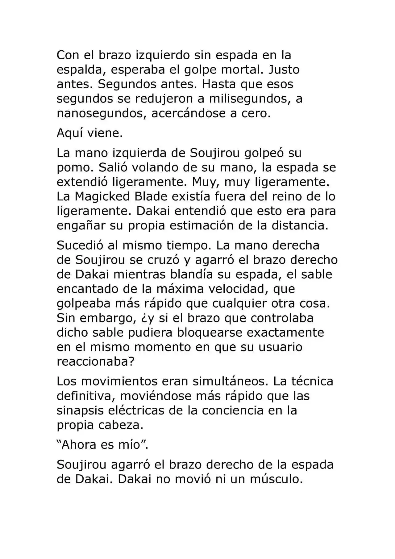 Ishura (Novela) - Capítulo 21 - Página 24 - LectorTMOo