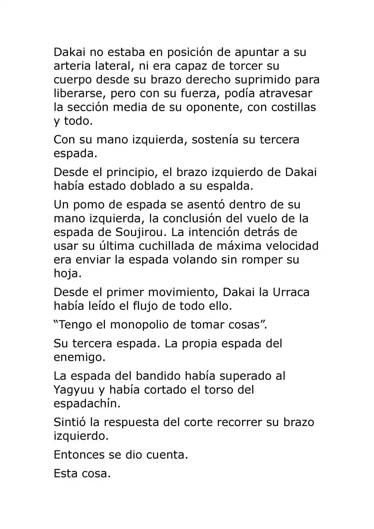 Ishura (Novela) - Capítulo 21 - Página 26 - LectorTMOo