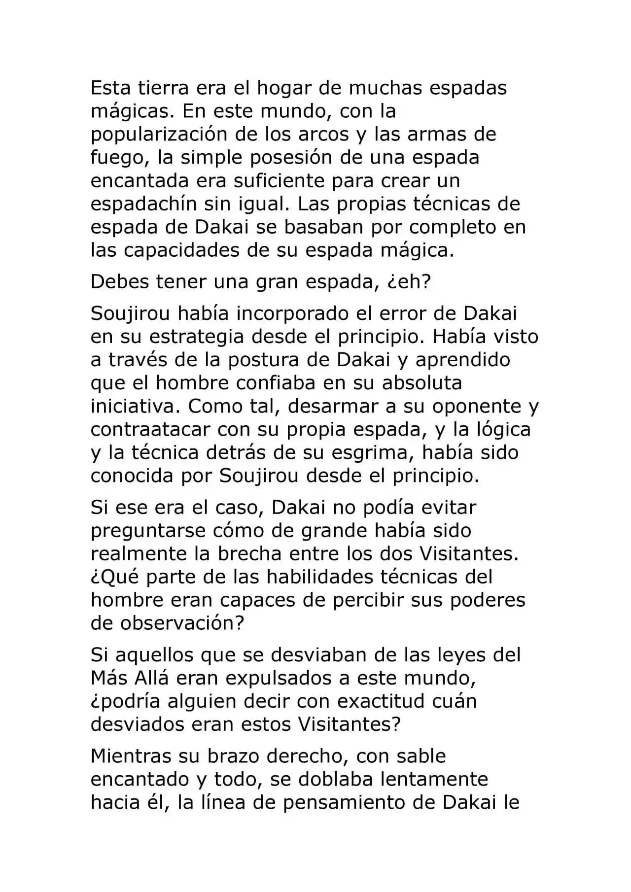 Ishura (Novela) - Capítulo 21 - Página 28 - LectorTMOo