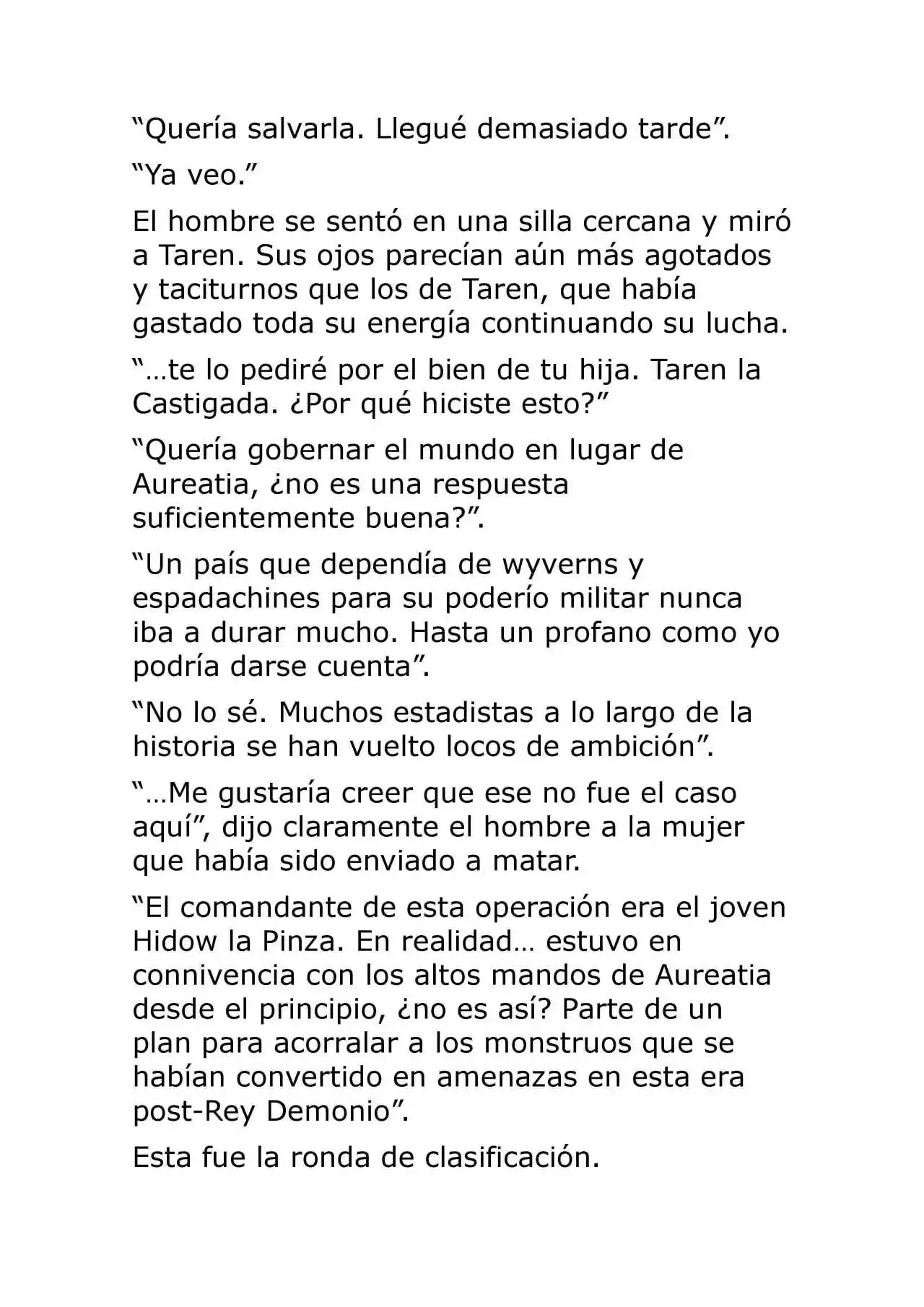 Ishura (Novela) - Capítulo 21 - Página 30 - LectorTMOo
