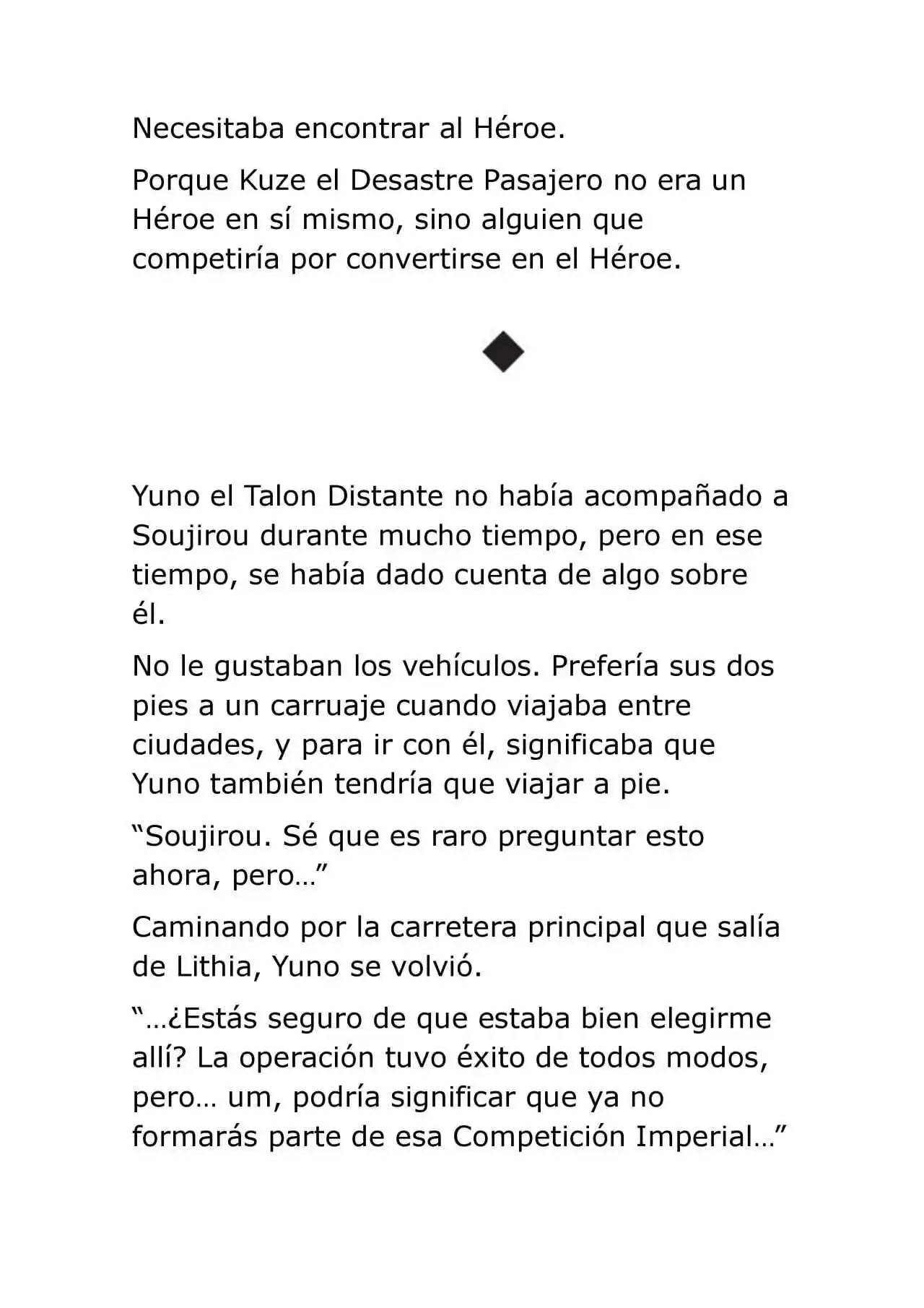 Ishura (Novela) - Capítulo 22 - Página 12 - LectorTMOo