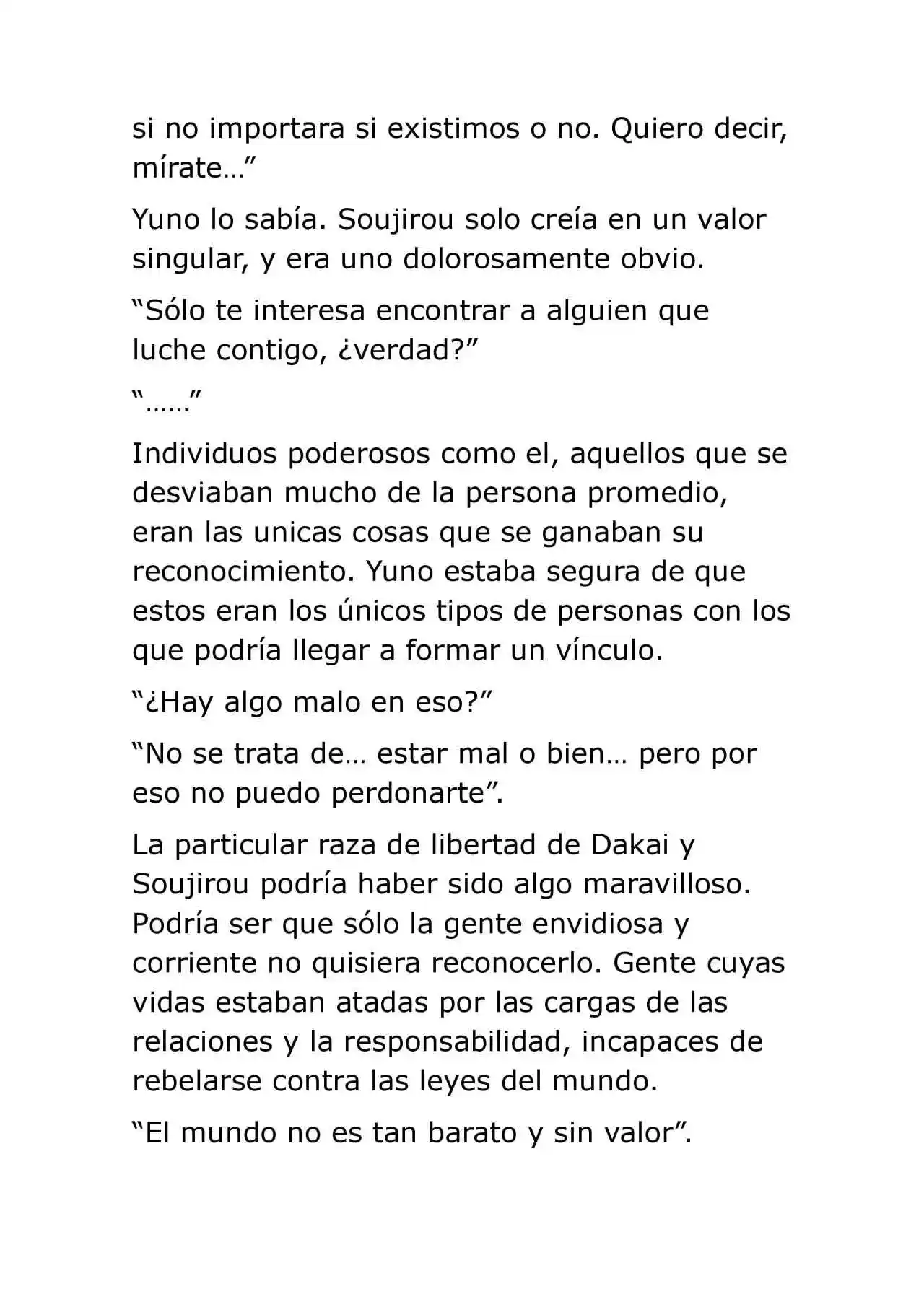Ishura (Novela) - Capítulo 22 - Página 15 - LectorTMOo