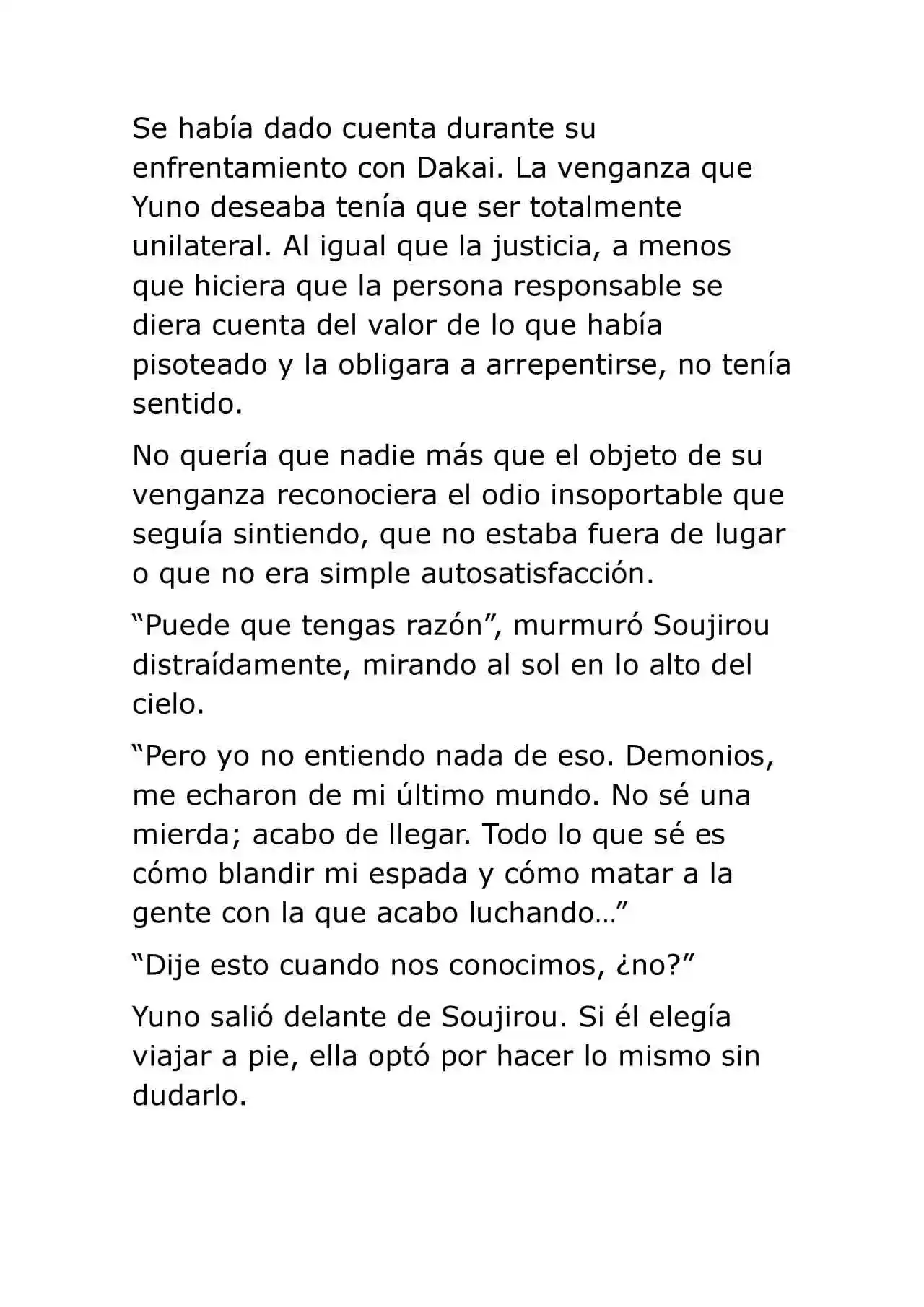 Ishura (Novela) - Capítulo 22 - Página 16 - LectorTMOo