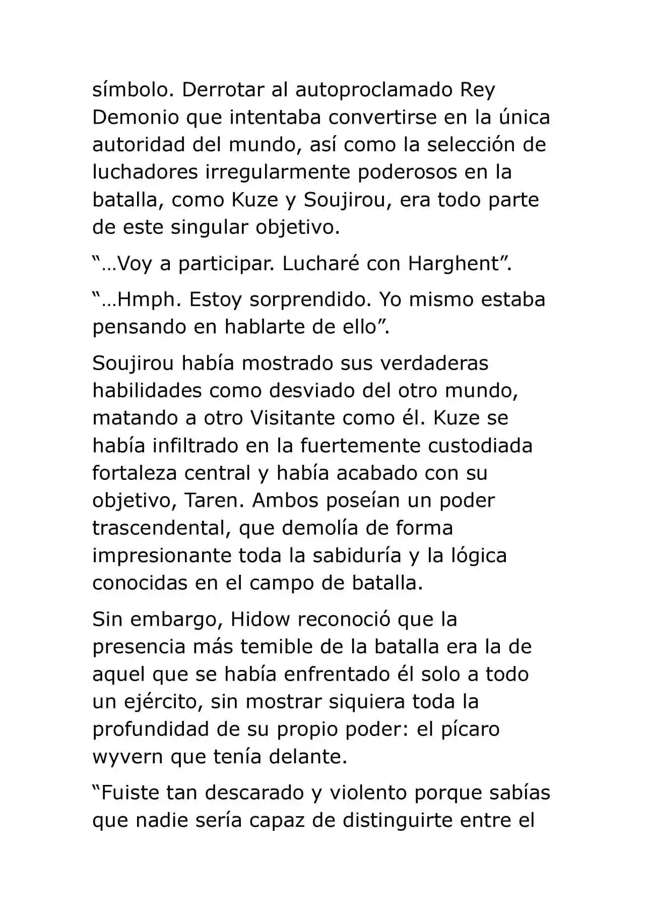 Ishura (Novela) - Capítulo 22 - Página 22 - LectorTMOo
