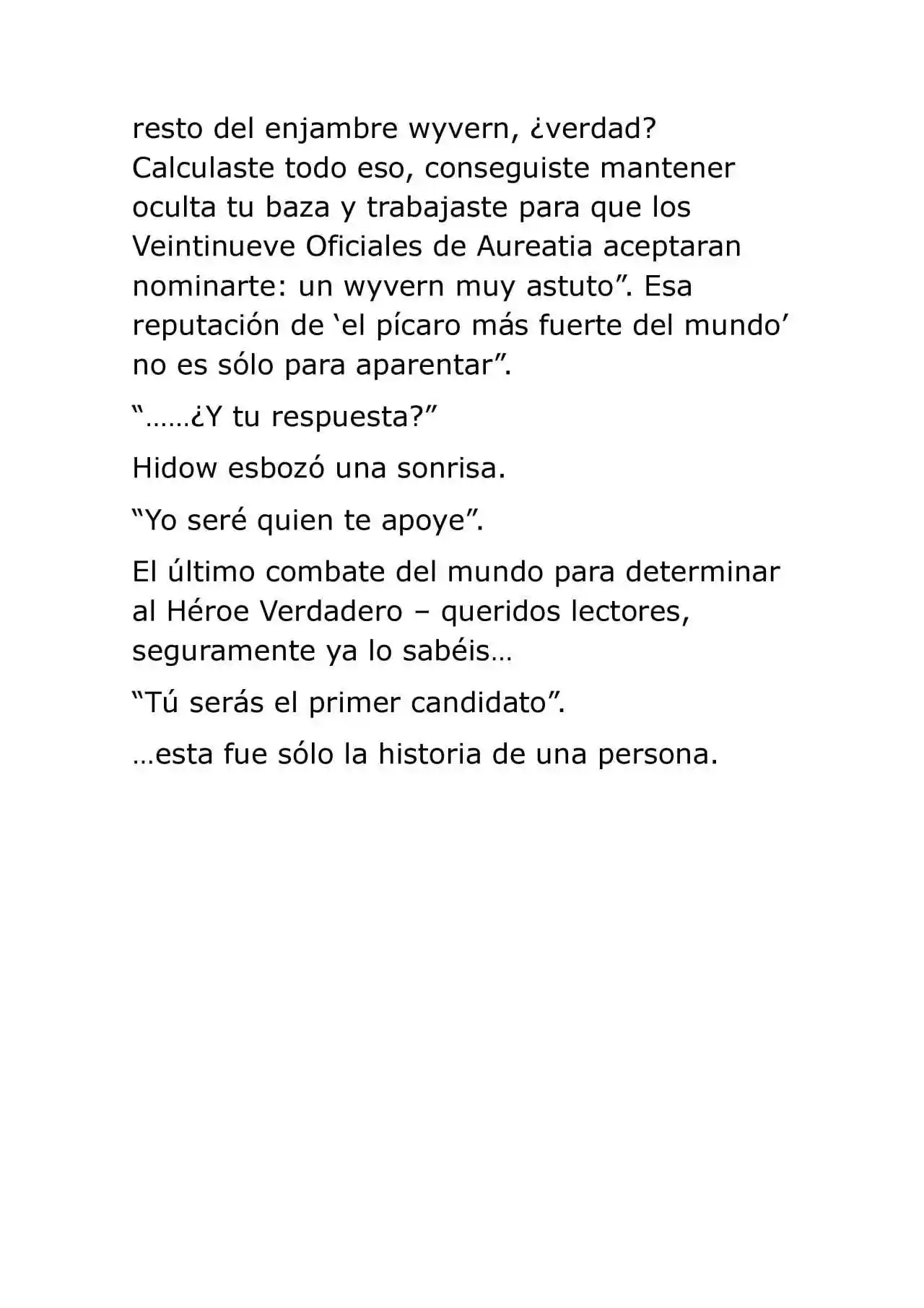 Ishura (Novela) - Capítulo 22 - Página 23 - LectorTMOo