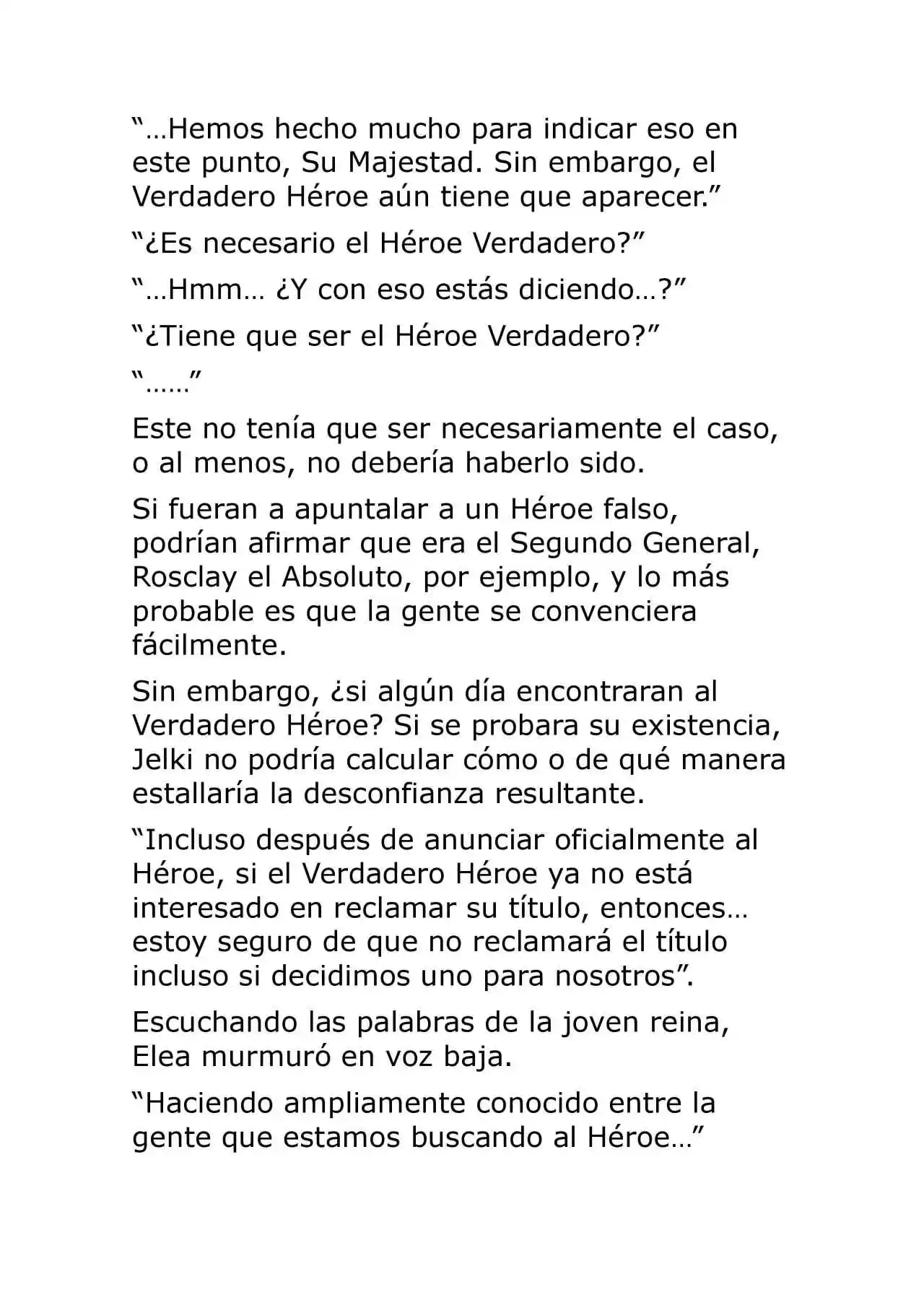 Ishura (Novela) - Capítulo 23 - Página 10 - LectorTMOo