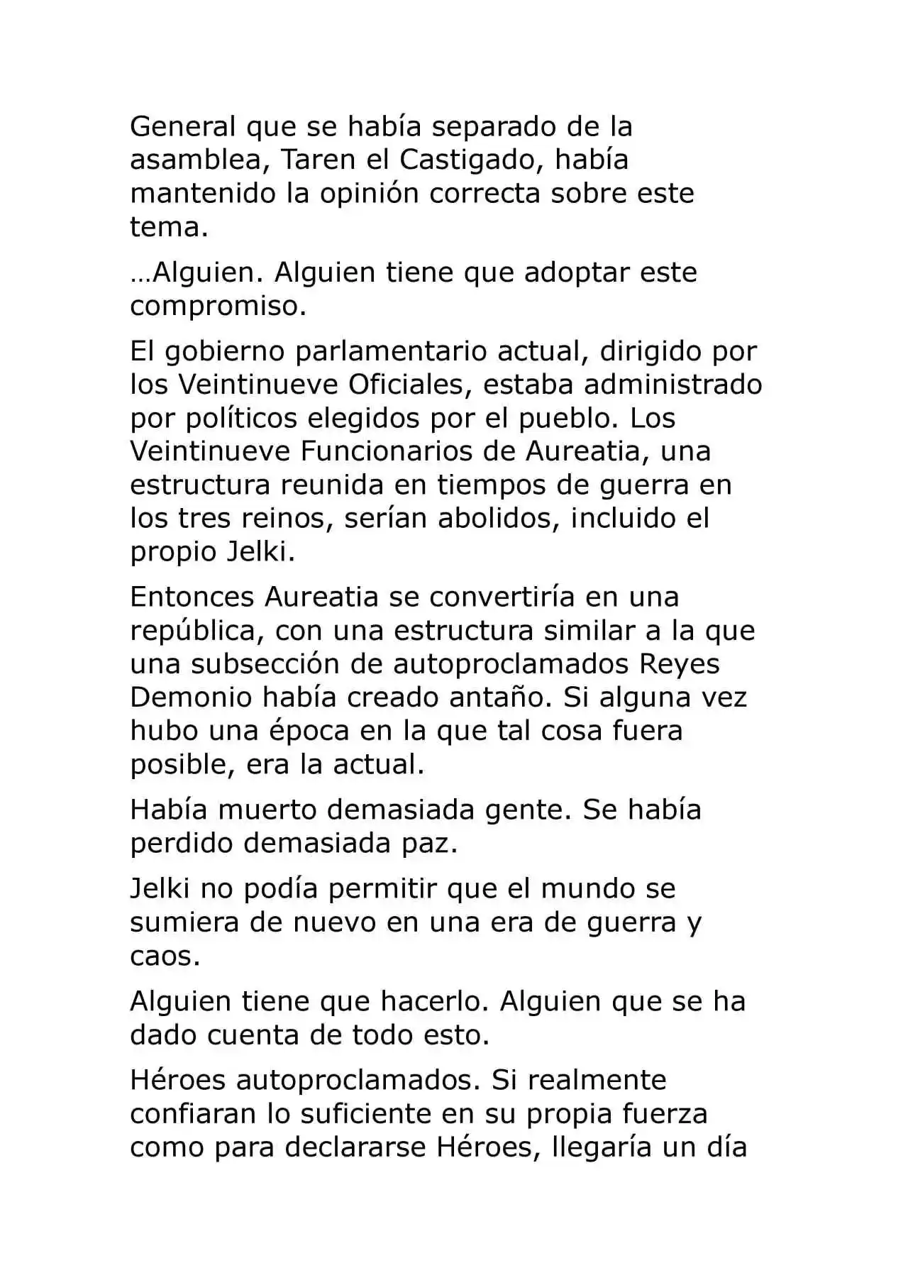Ishura (Novela) - Capítulo 23 - Página 13 - LectorTMOo