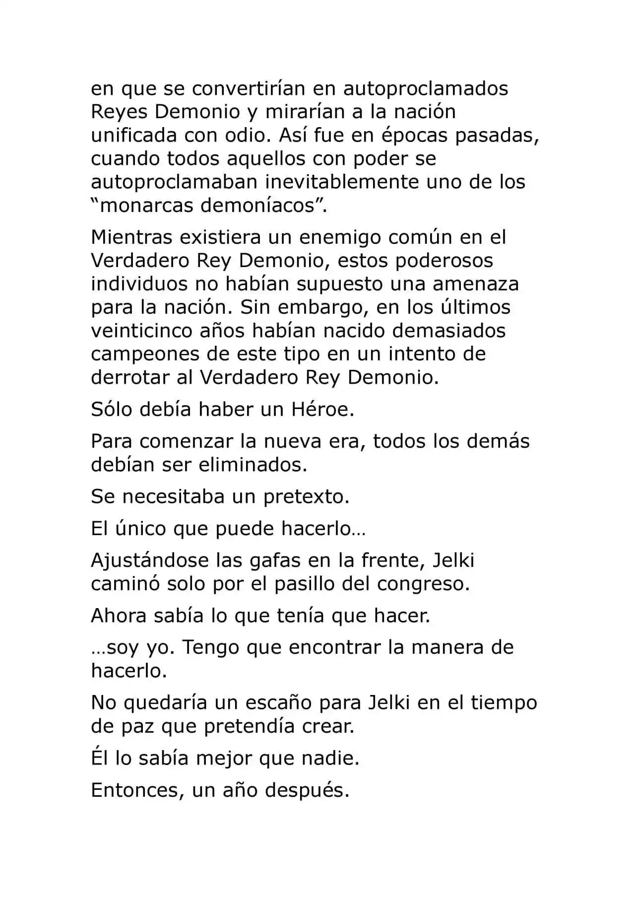 Ishura (Novela) - Capítulo 23 - Página 14 - LectorTMOo