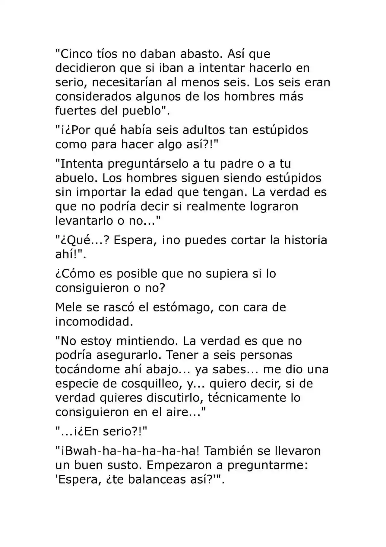Ishura (Novela) - Capítulo 24 - Página 10 - LectorTMOo