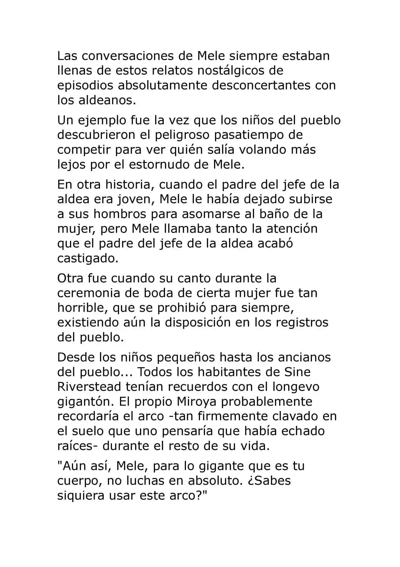 Ishura (Novela) - Capítulo 24 - Página 11 - LectorTMOo