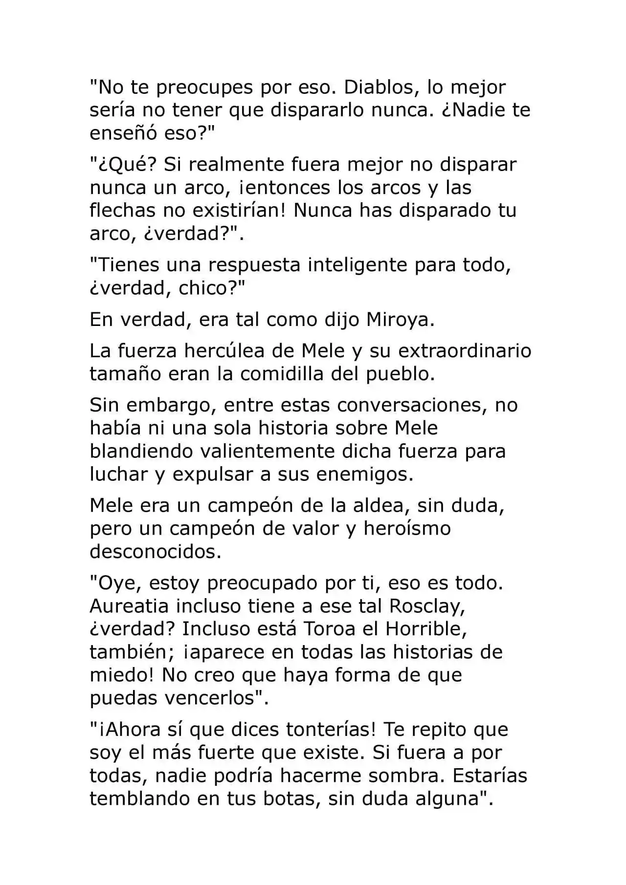 Ishura (Novela) - Capítulo 24 - Página 12 - LectorTMOo