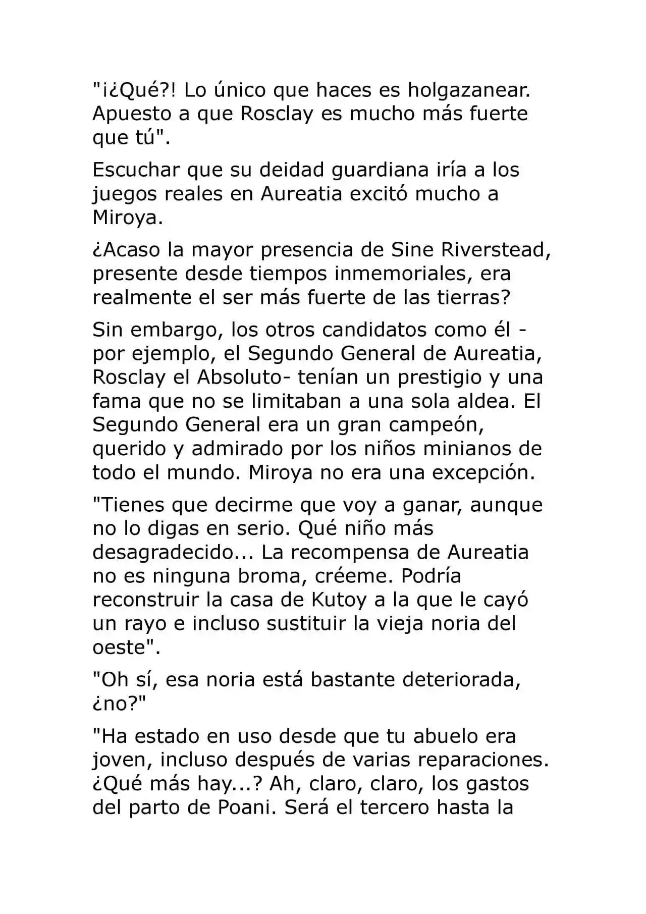Ishura (Novela) - Capítulo 24 - Página 13 - LectorTMOo