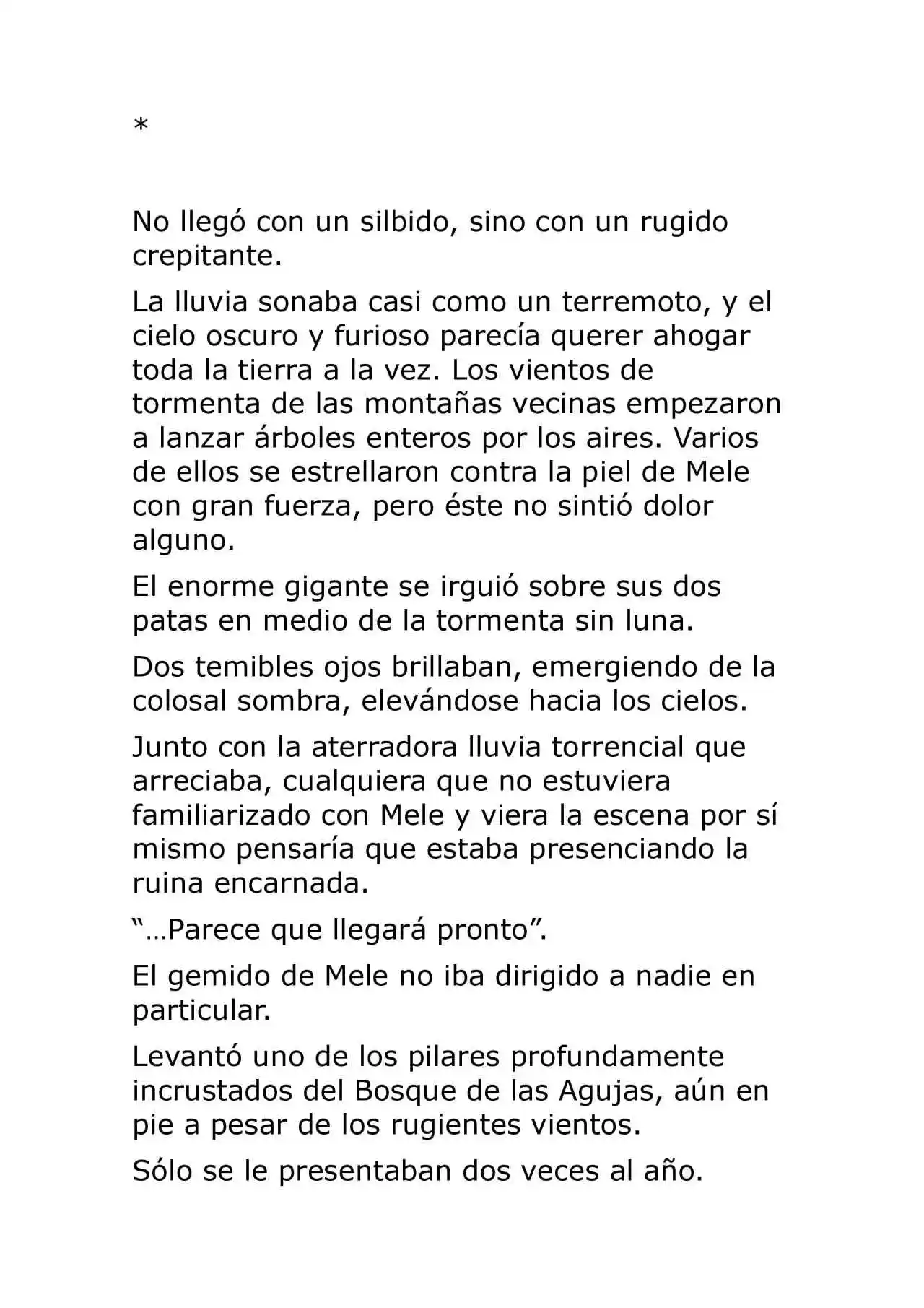 Ishura (Novela) - Capítulo 24 - Página 16 - LectorTMOo