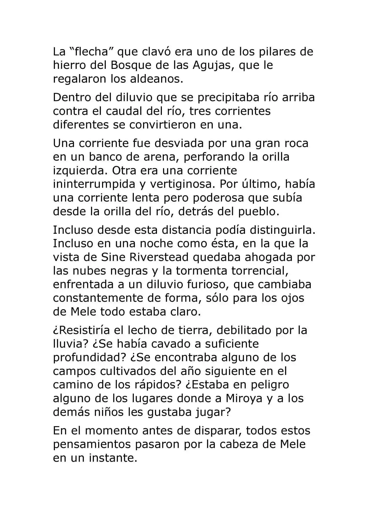 Ishura (Novela) - Capítulo 24 - Página 19 - LectorTMOo