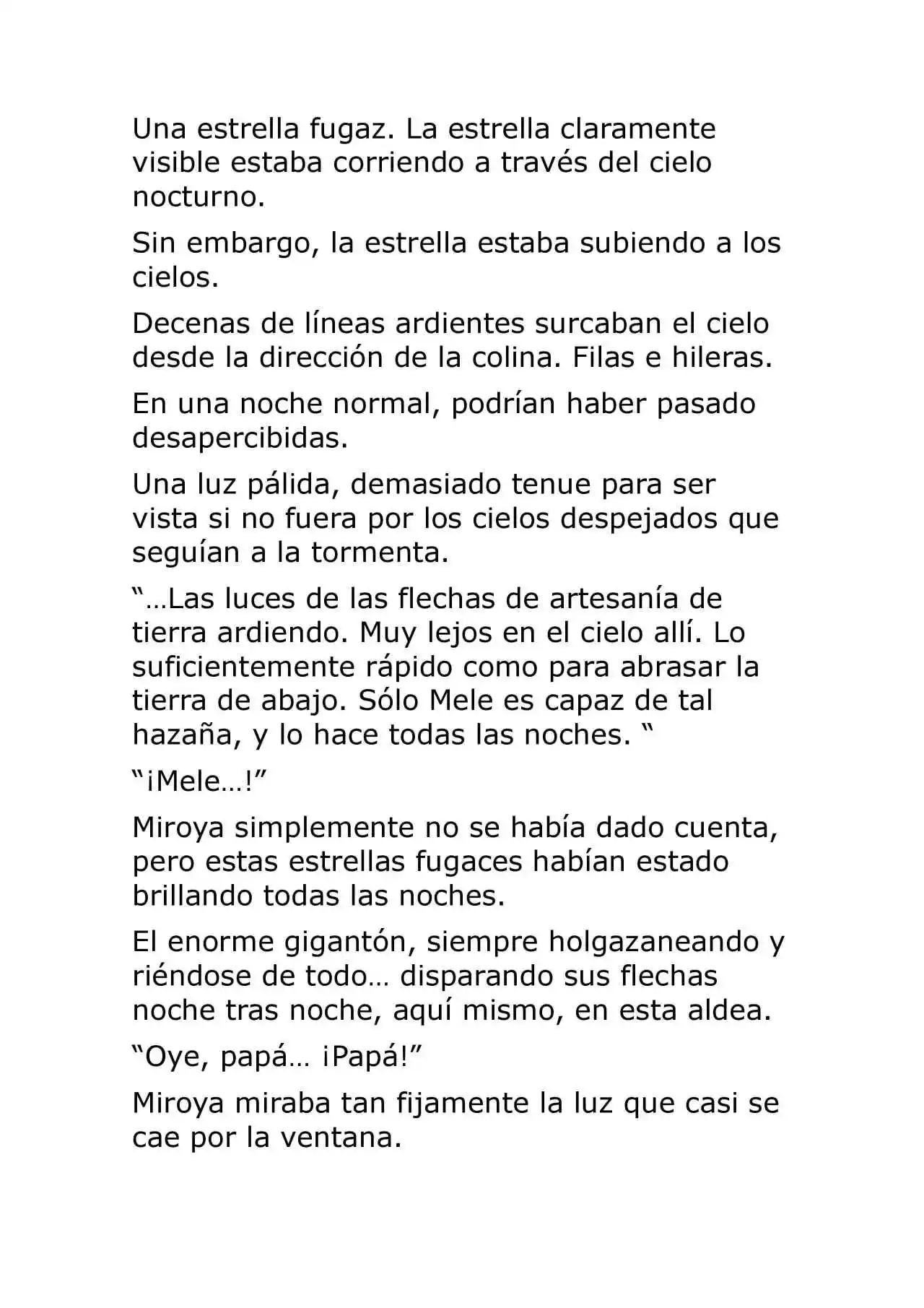 Ishura (Novela) - Capítulo 24 - Página 36 - LectorTMOo