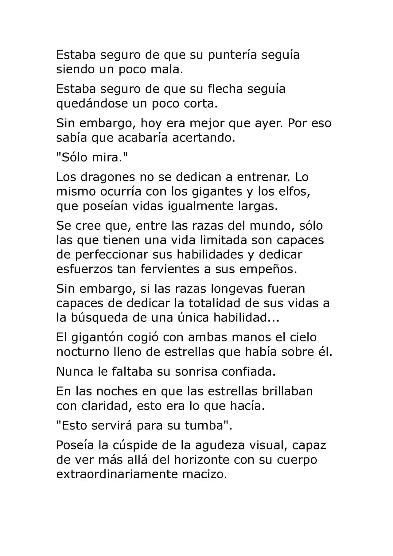 Ishura (Novela) - Capítulo 24 - Página 38 - LectorTMOo
