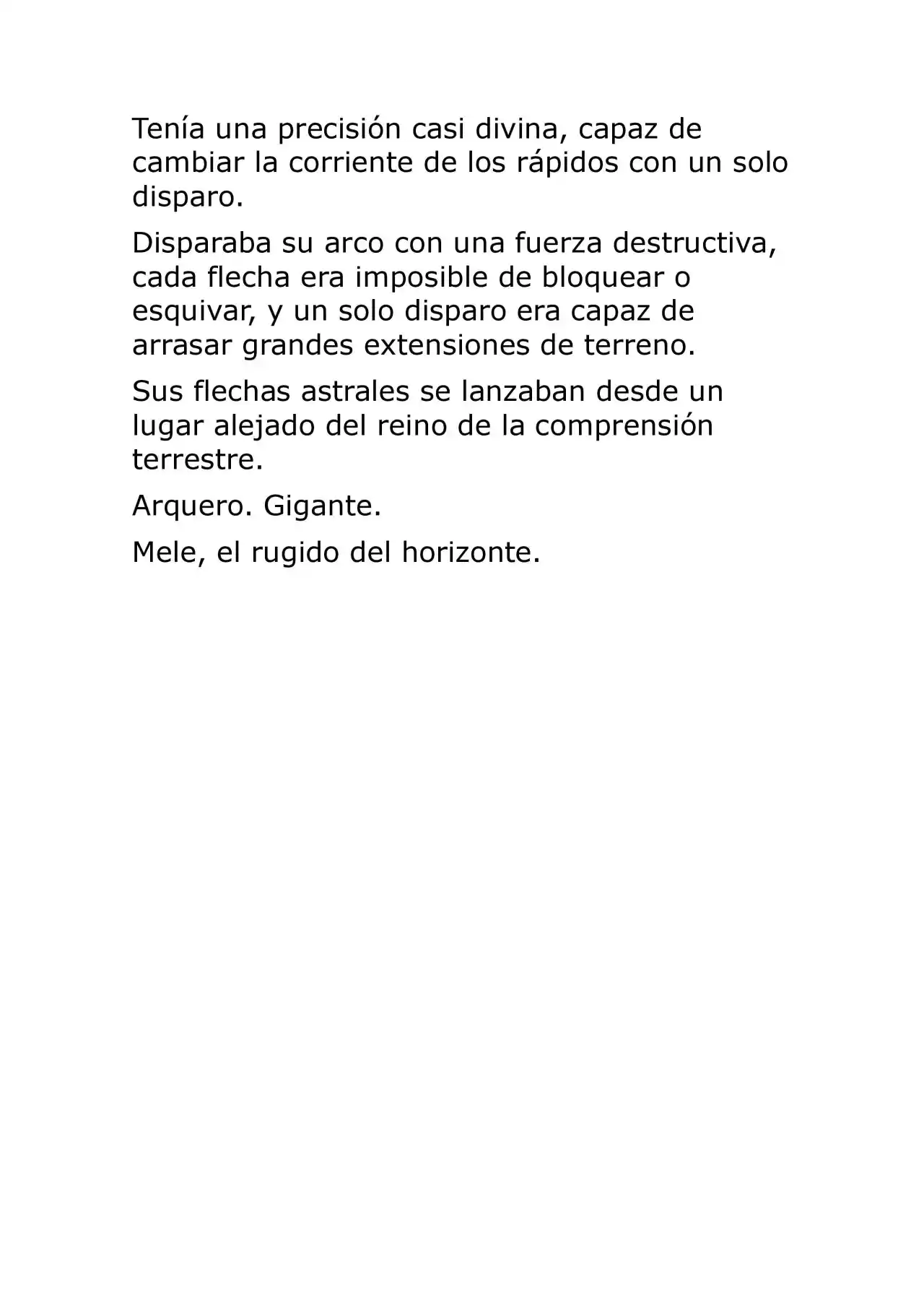Ishura (Novela) - Capítulo 24 - Página 39 - LectorTMOo