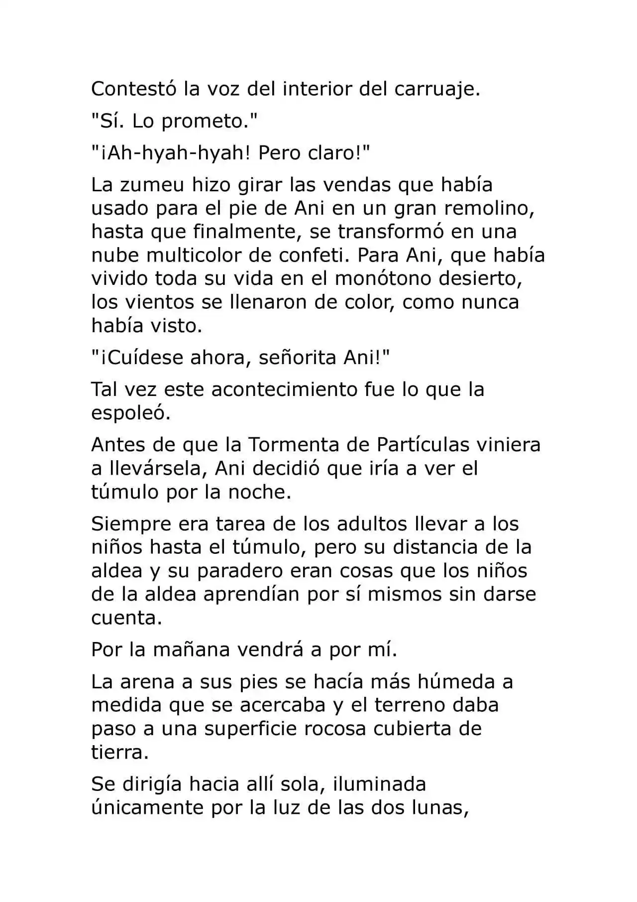 Ishura (Novela) - Capítulo 25 - Página 12 - LectorTMOo