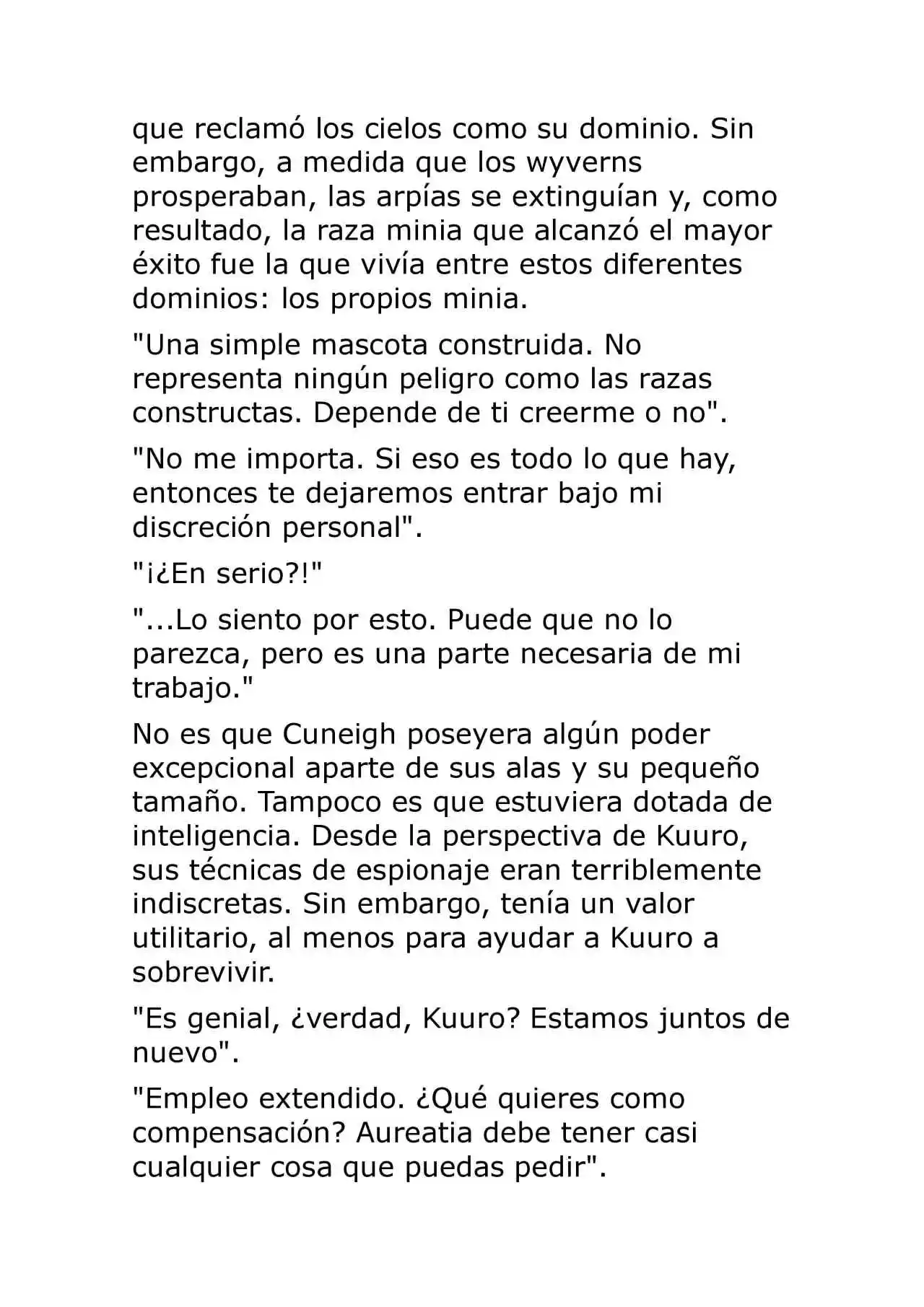 Ishura (Novela) - Capítulo 26 - Página 15 - LectorTMOo