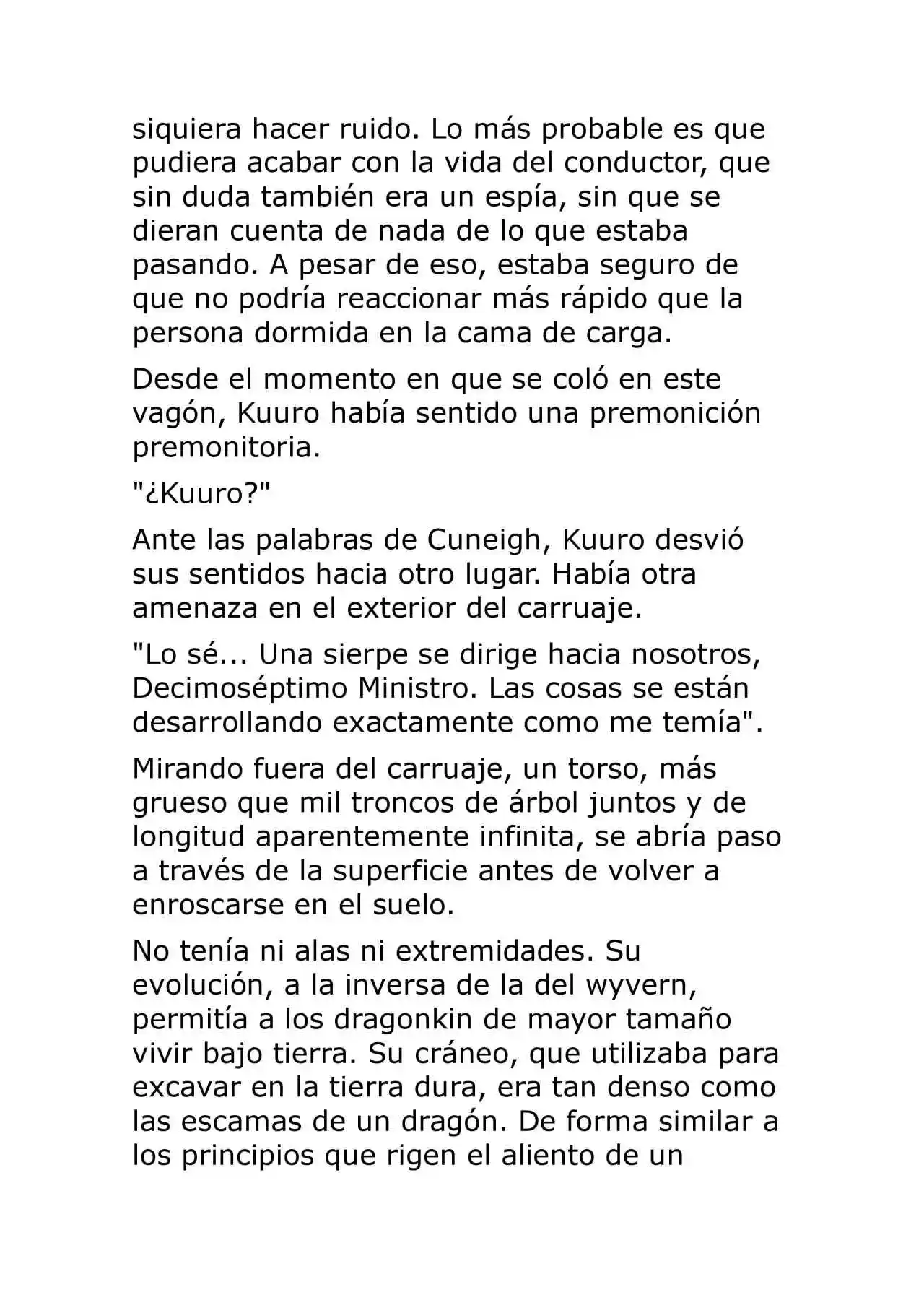 Ishura (Novela) - Capítulo 26 - Página 22 - LectorTMOo