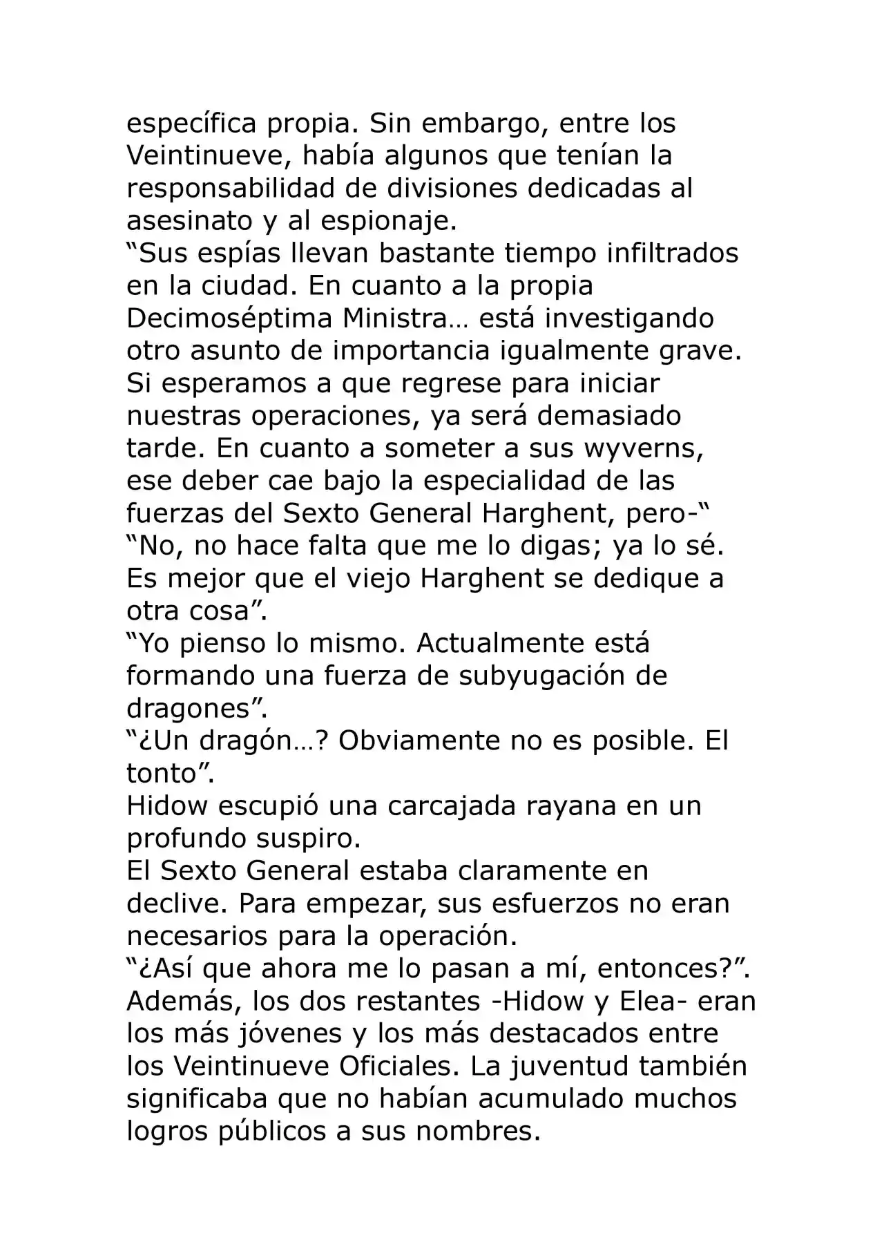 Ishura (Novela) - Capítulo 3 - Página 5 - LectorTMOo