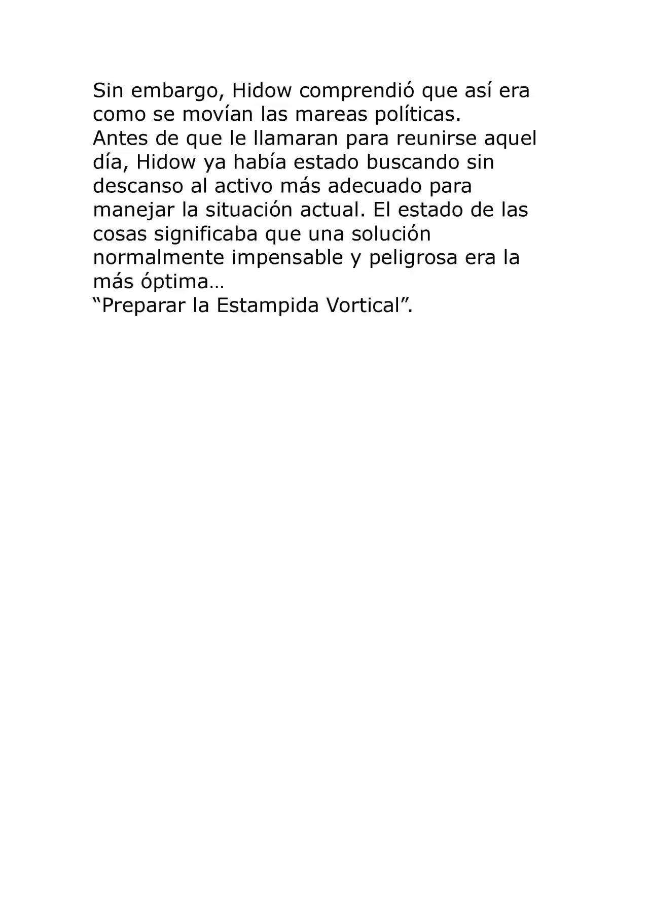 Ishura (Novela) - Capítulo 3 - Página 7 - LectorTMOo