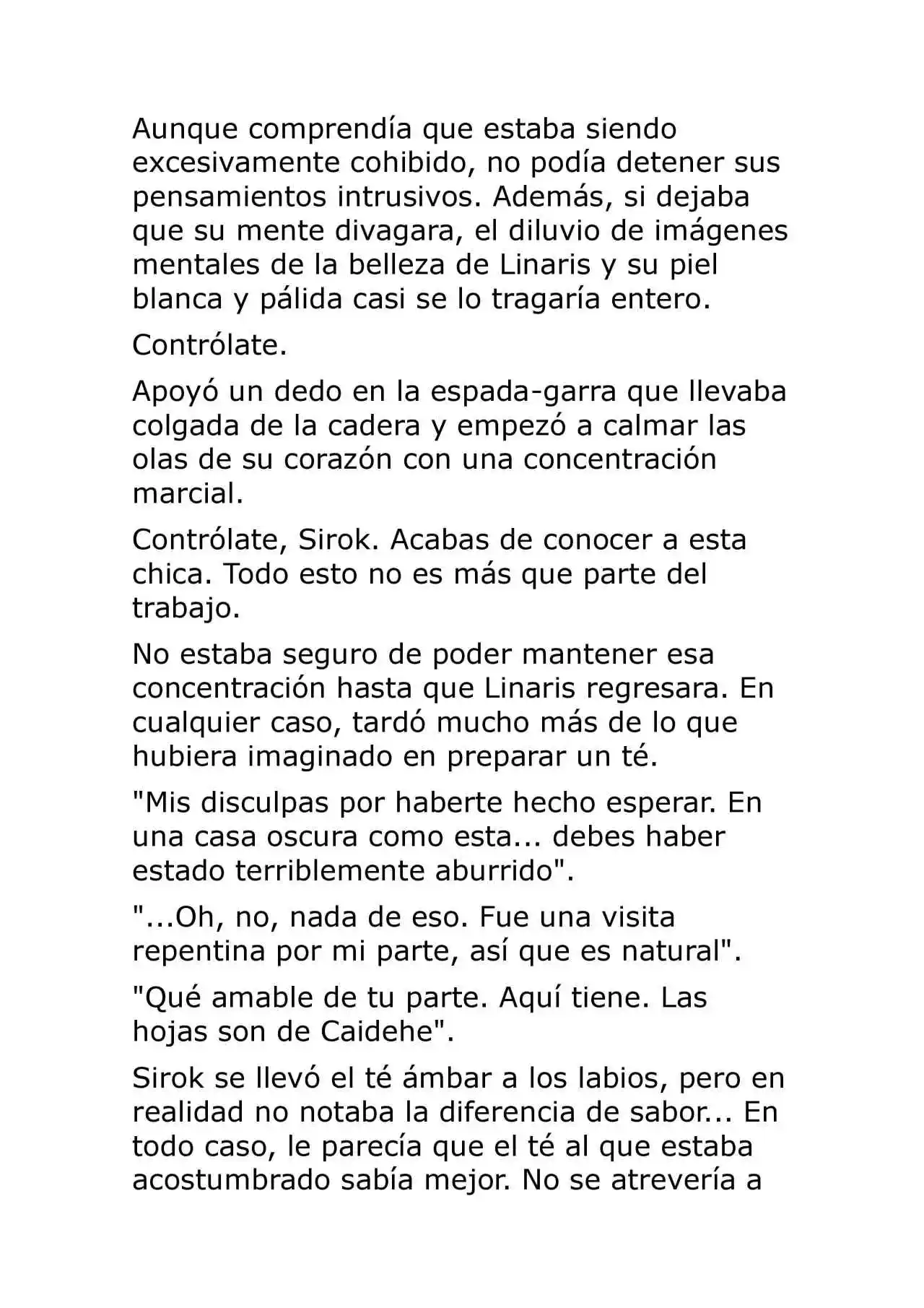 Ishura (Novela) - Capítulo 30 - Página 12 - LectorTMOo