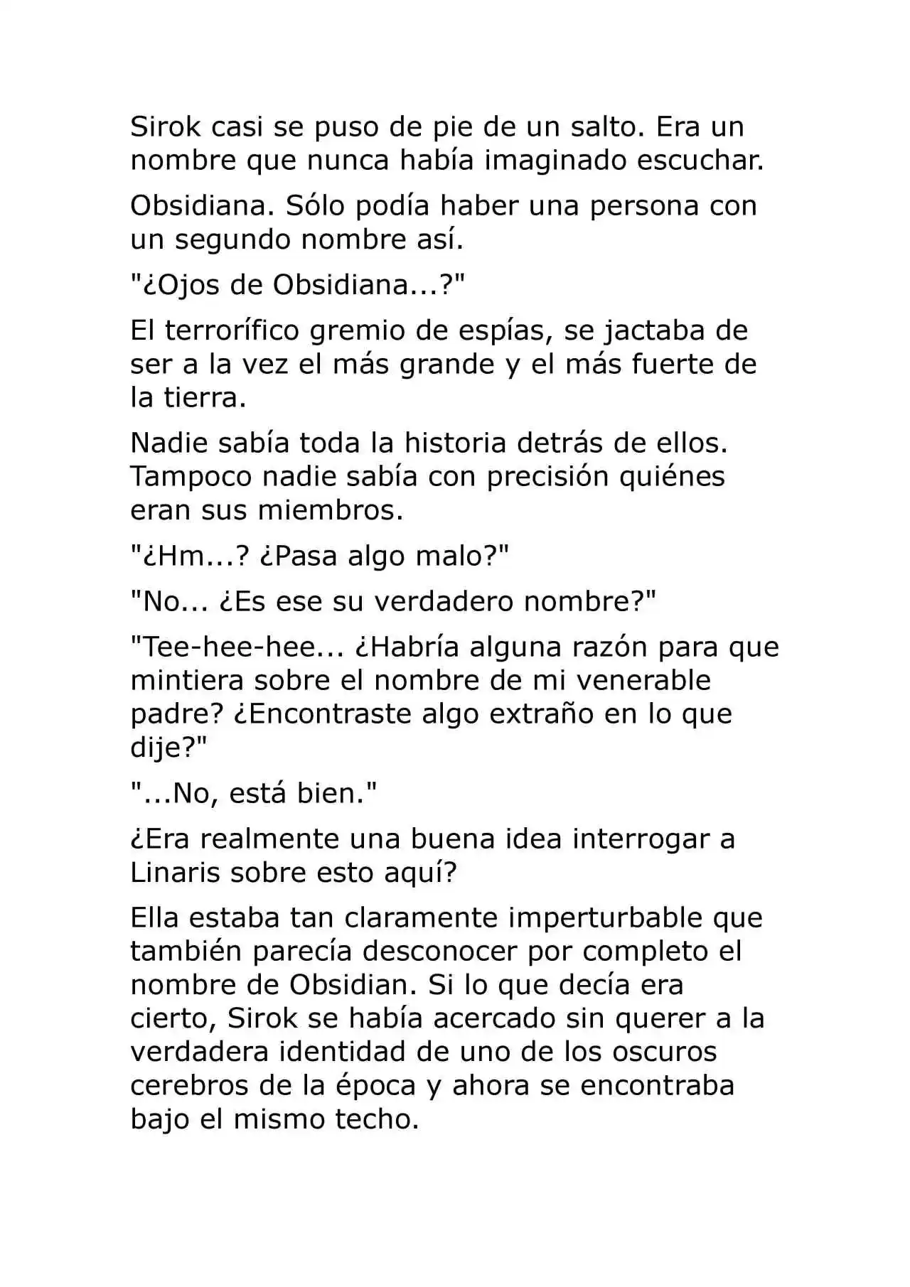 Ishura (Novela) - Capítulo 30 - Página 16 - LectorTMOo