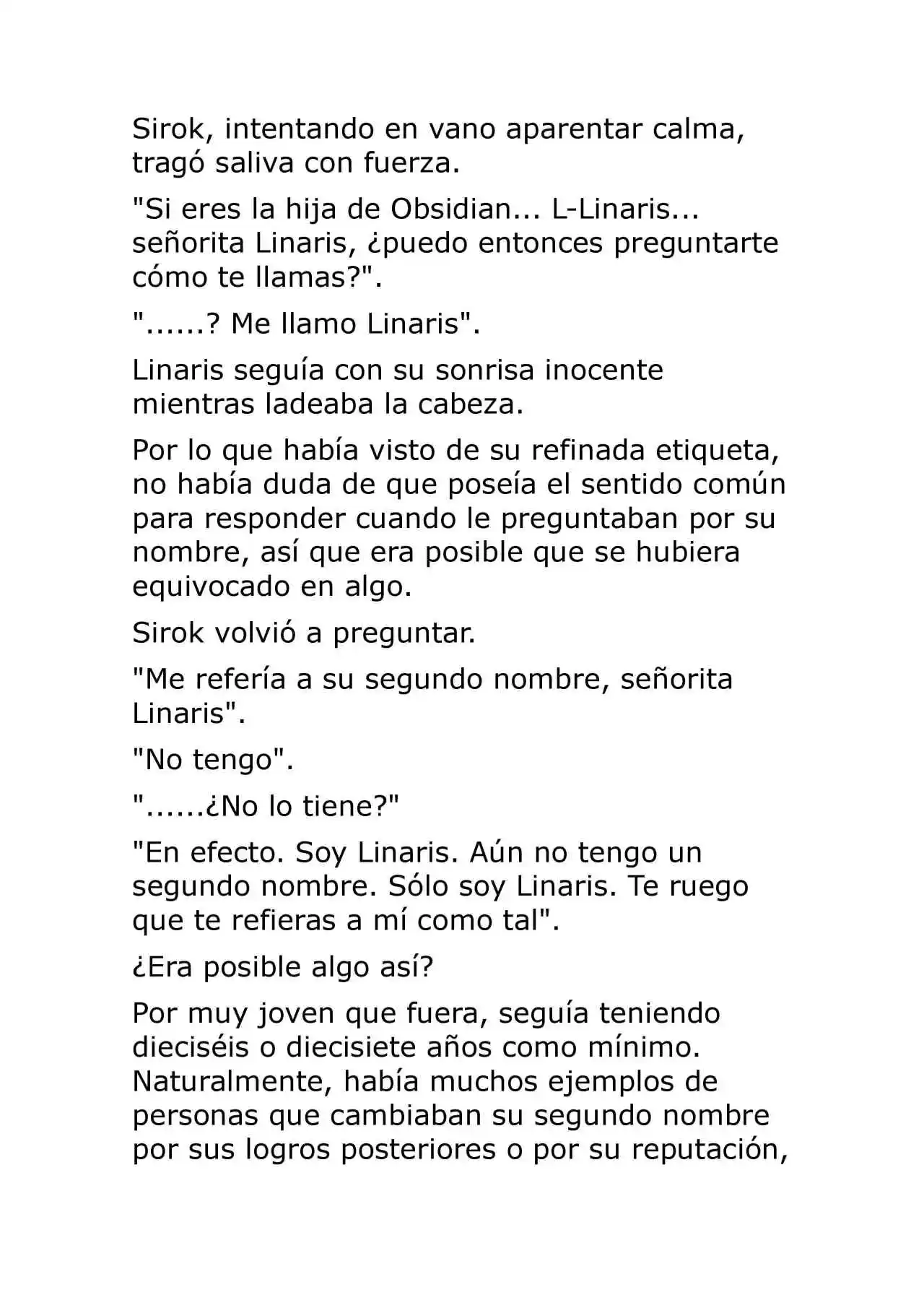 Ishura (Novela) - Capítulo 30 - Página 17 - LectorTMOo