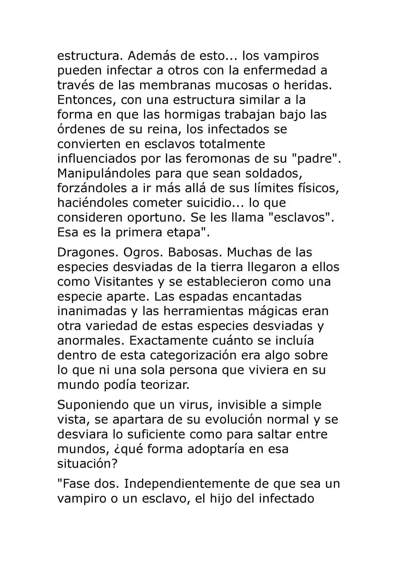 Ishura (Novela) - Capítulo 30 - Página 28 - LectorTMOo