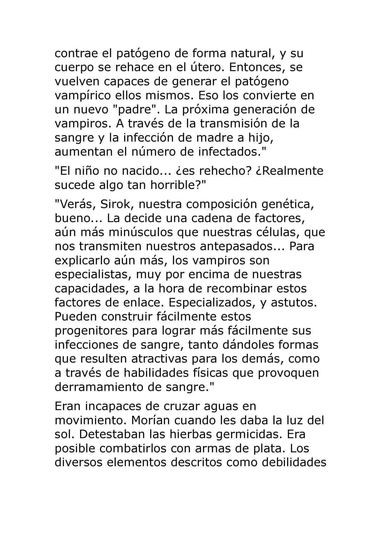 Ishura (Novela) - Capítulo 30 - Página 29 - LectorTMOo