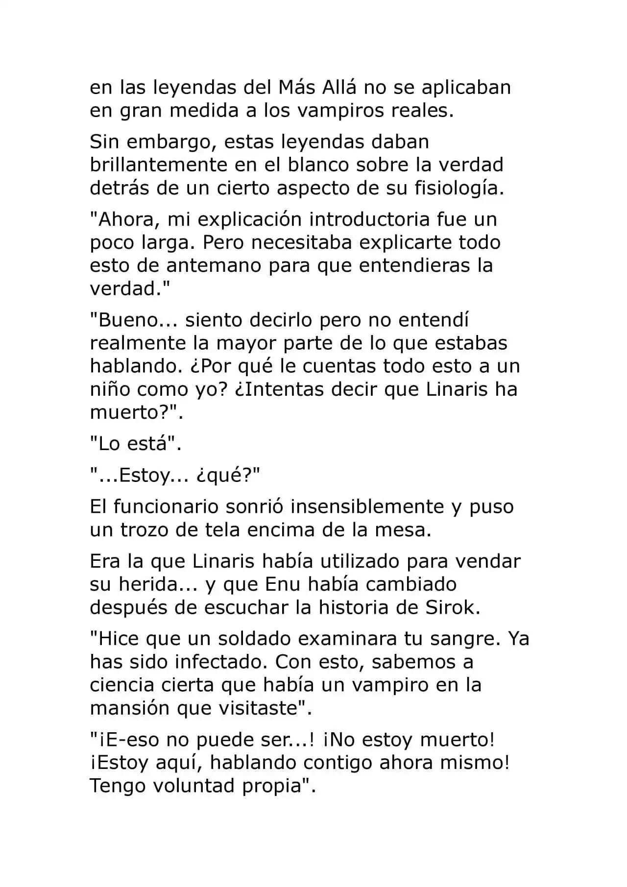 Ishura (Novela) - Capítulo 30 - Página 30 - LectorTMOo