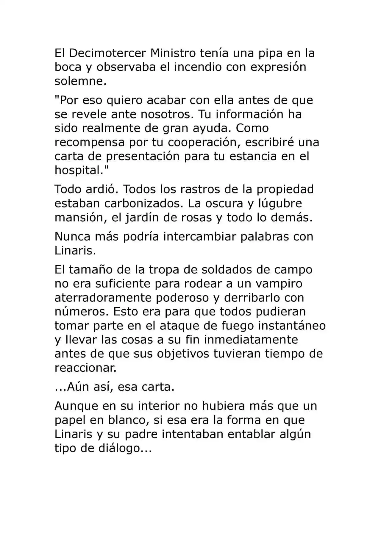 Ishura (Novela) - Capítulo 30 - Página 36 - LectorTMOo