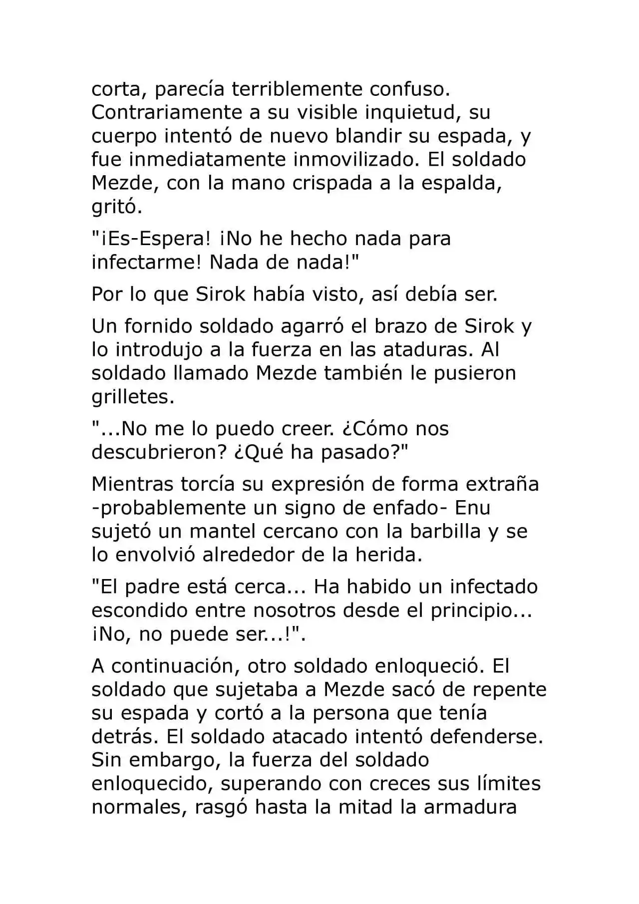 Ishura (Novela) - Capítulo 30 - Página 41 - LectorTMOo