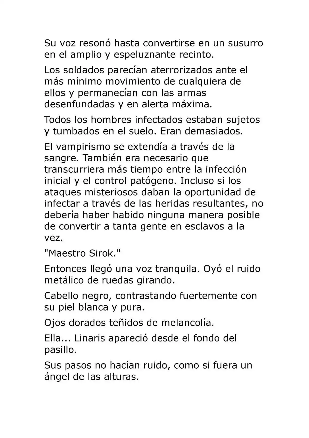 Ishura (Novela) - Capítulo 30 - Página 43 - LectorTMOo