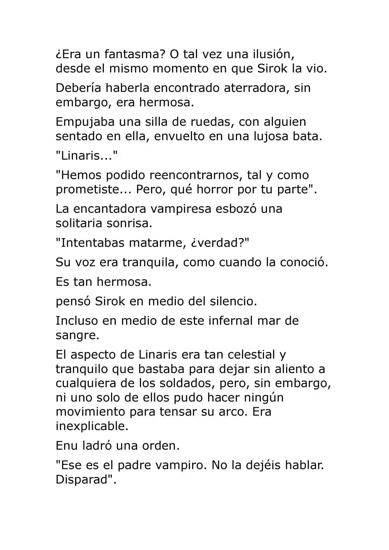 Ishura (Novela) - Capítulo 30 - Página 44 - LectorTMOo