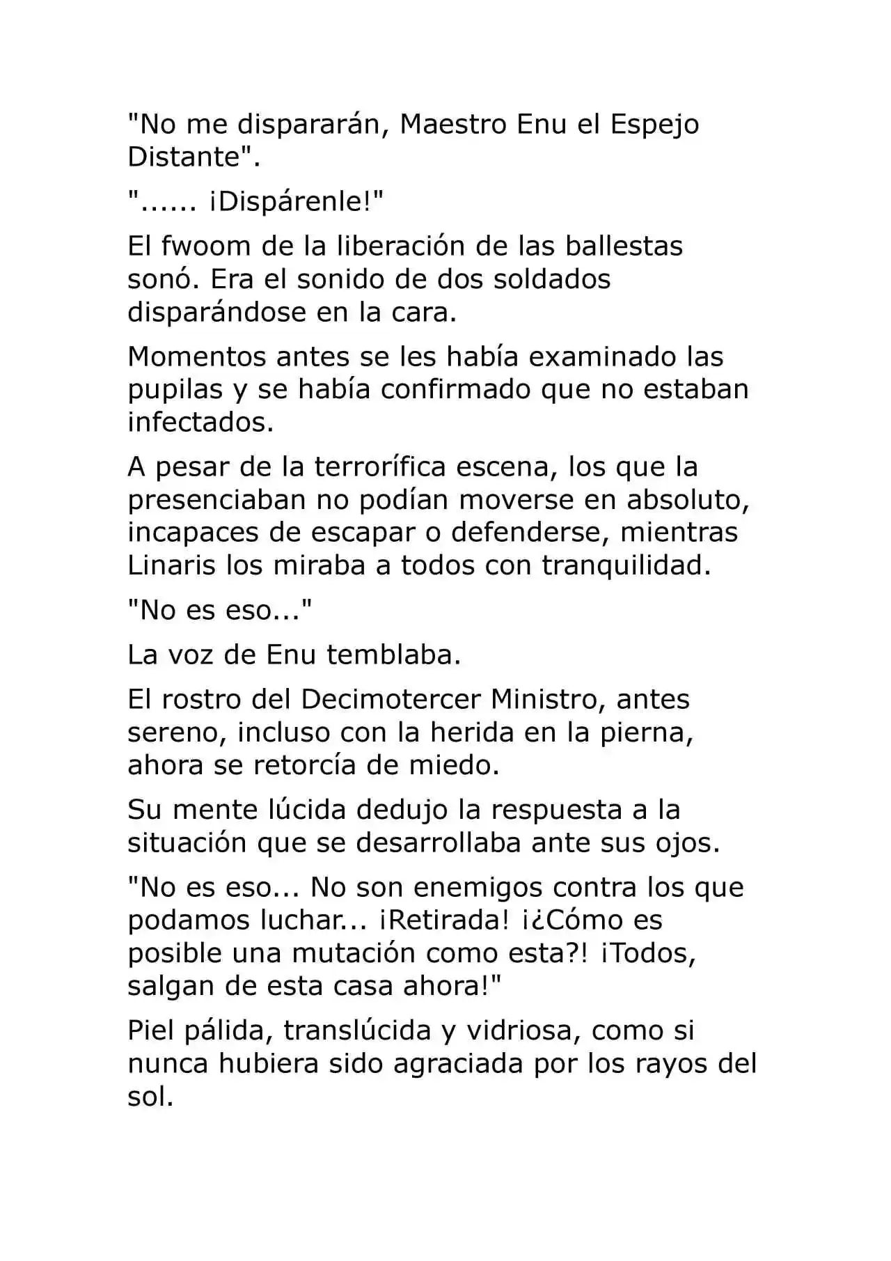 Ishura (Novela) - Capítulo 30 - Página 45 - LectorTMOo